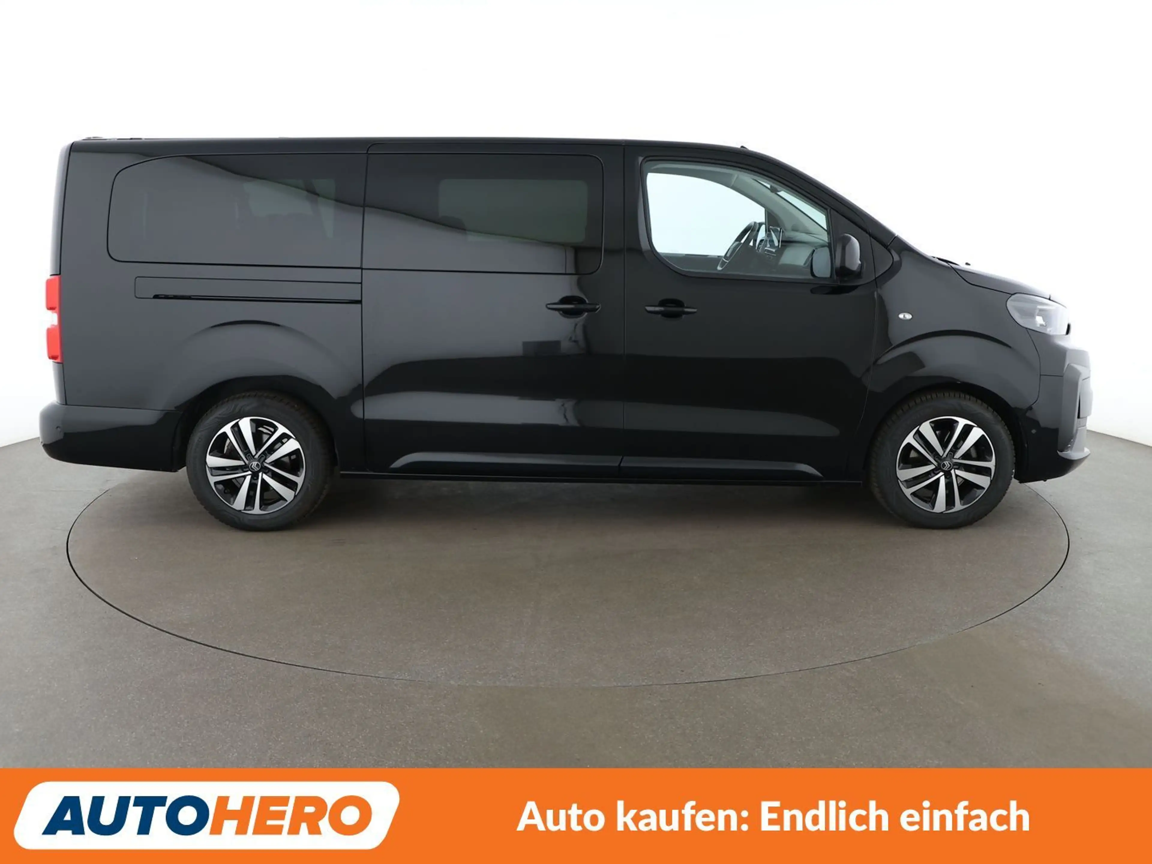 Citroen Spacetourer 2.0 Blue-HDi Plus XL Aut.*NAVI*EcoLED*SHZ*LHZ* — photo 7