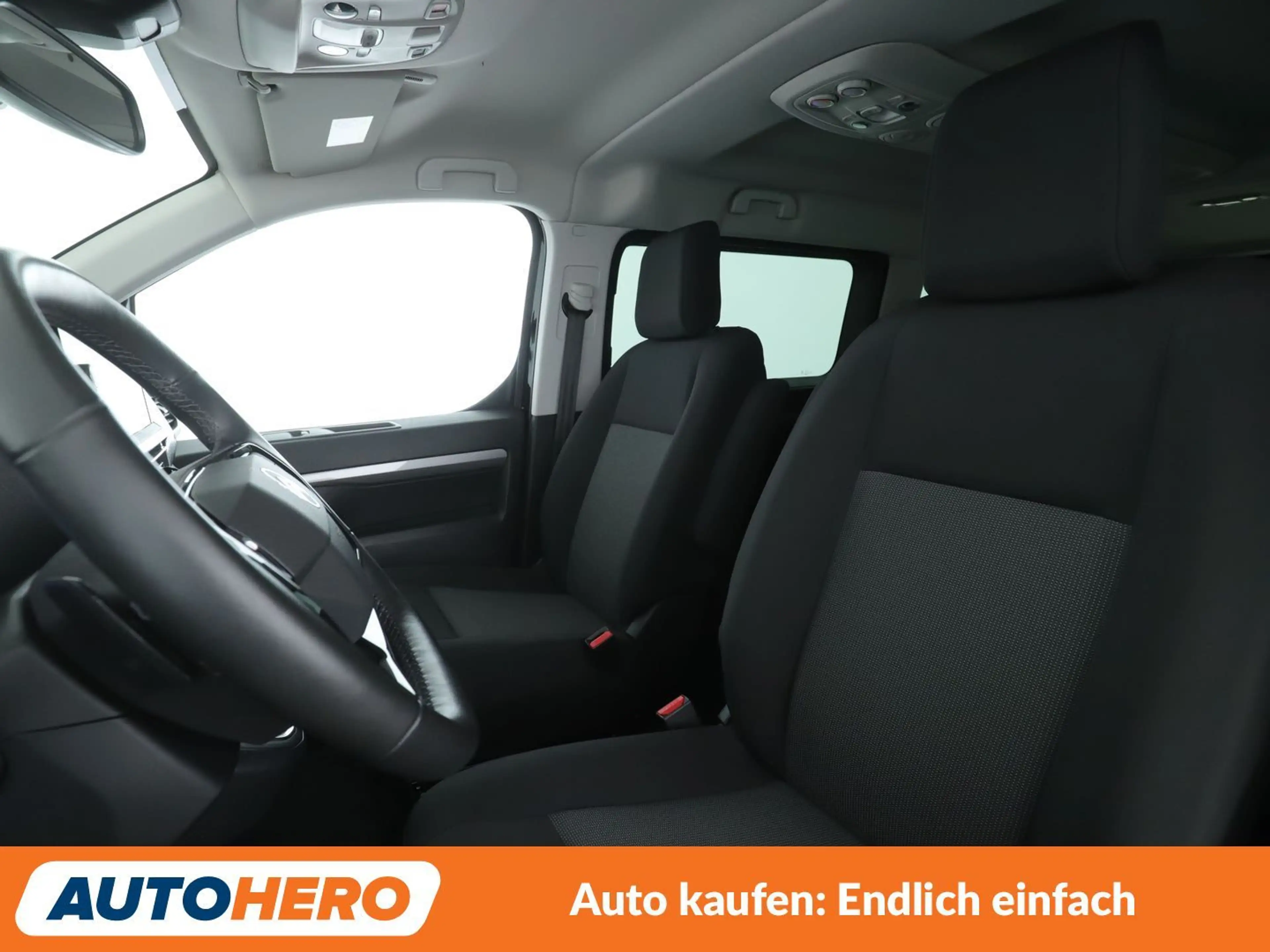 Citroen Spacetourer 2.0 Blue-HDi Plus XL Aut.*NAVI*EcoLED*SHZ*LHZ* — photo 10