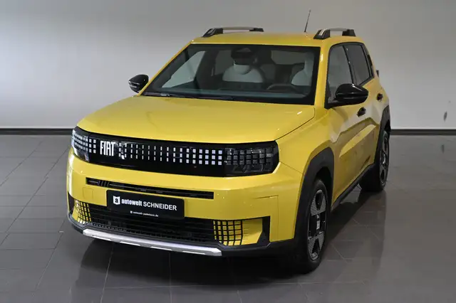 Fiat Autres Elektro La Prima Navigation LED 17