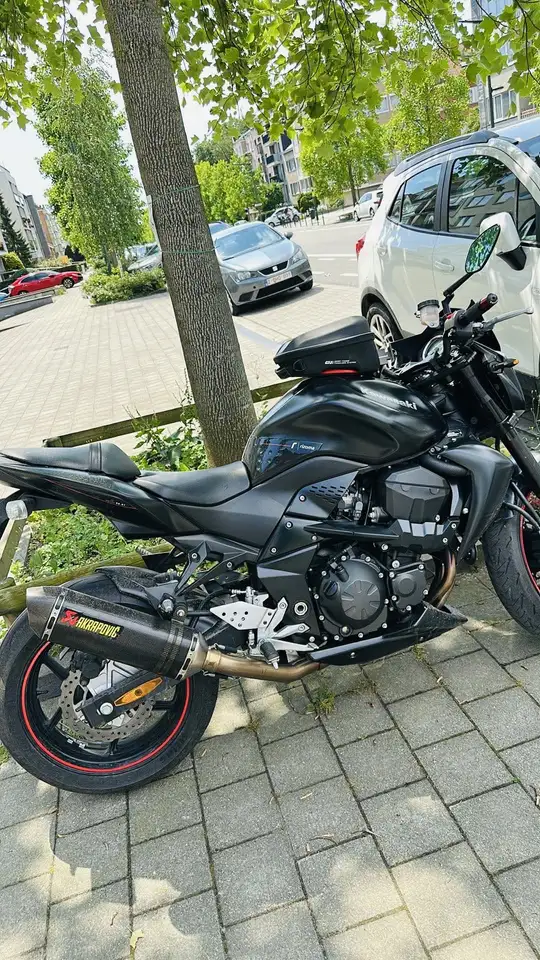 Kawasaki Z 750