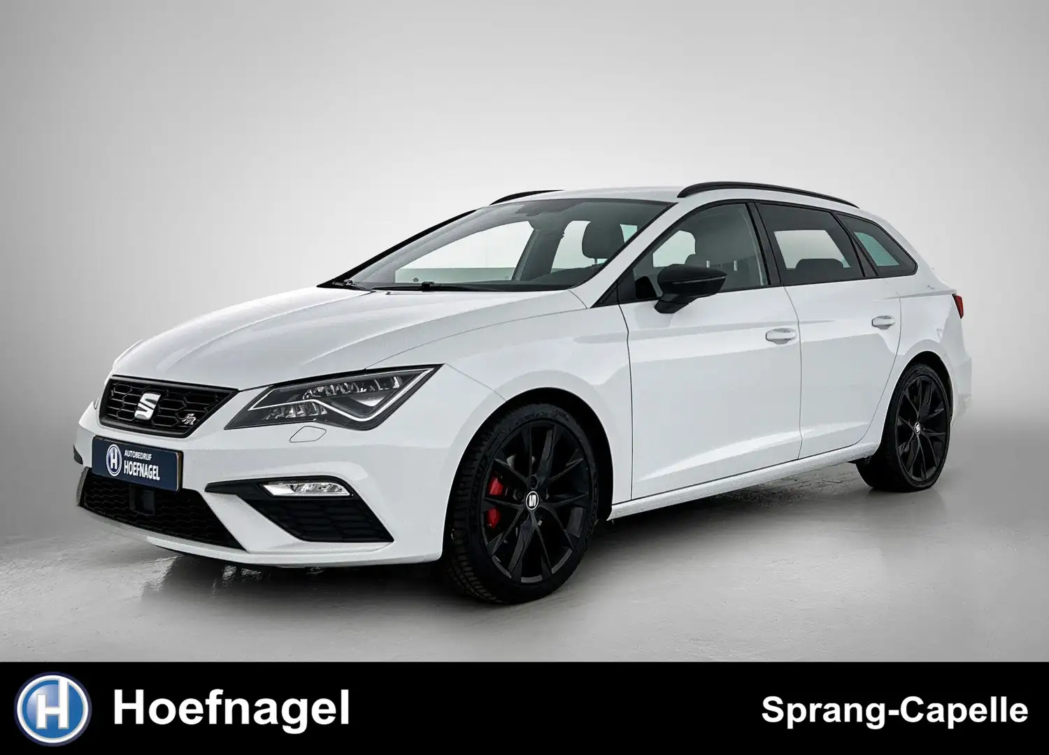 SEAT Leon ST 1.5 TSI FR Ultimate Edition | Camera | Adaptive Bianco - 1