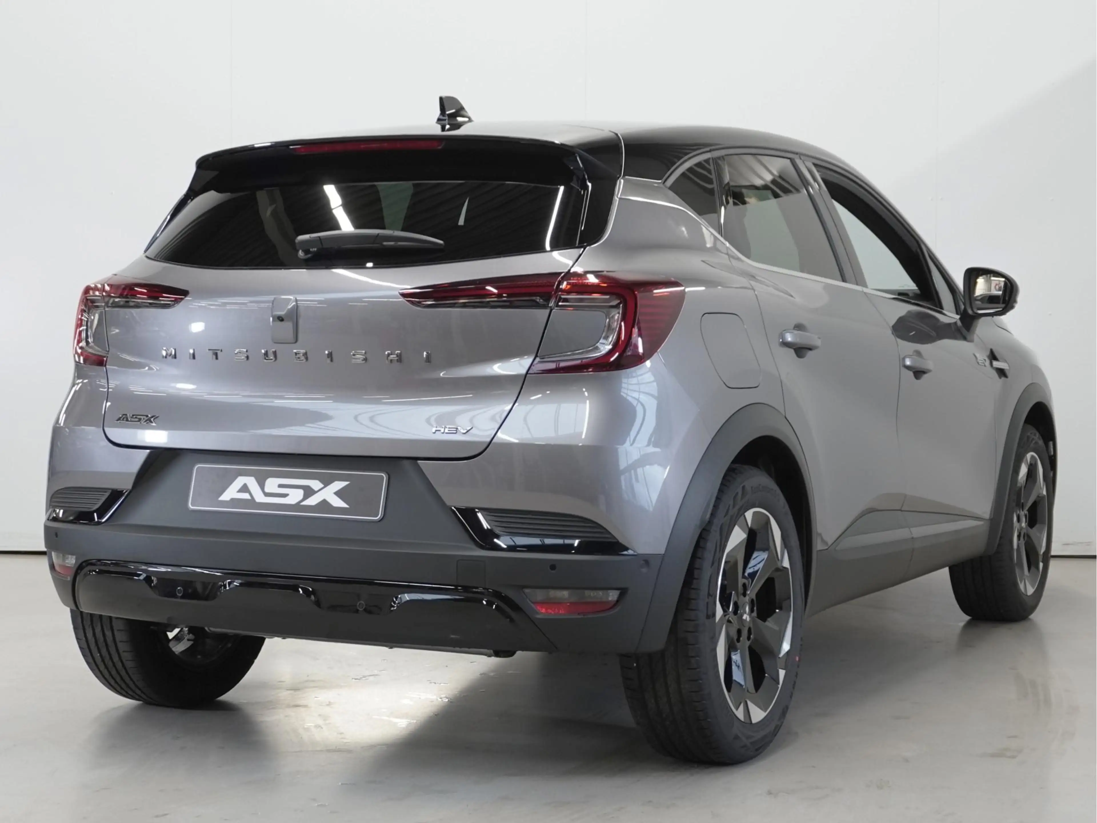 Mitsubishi ASX 1.8 HEV AT Instyle | Leder | Panoramadak | Harman — photo 10