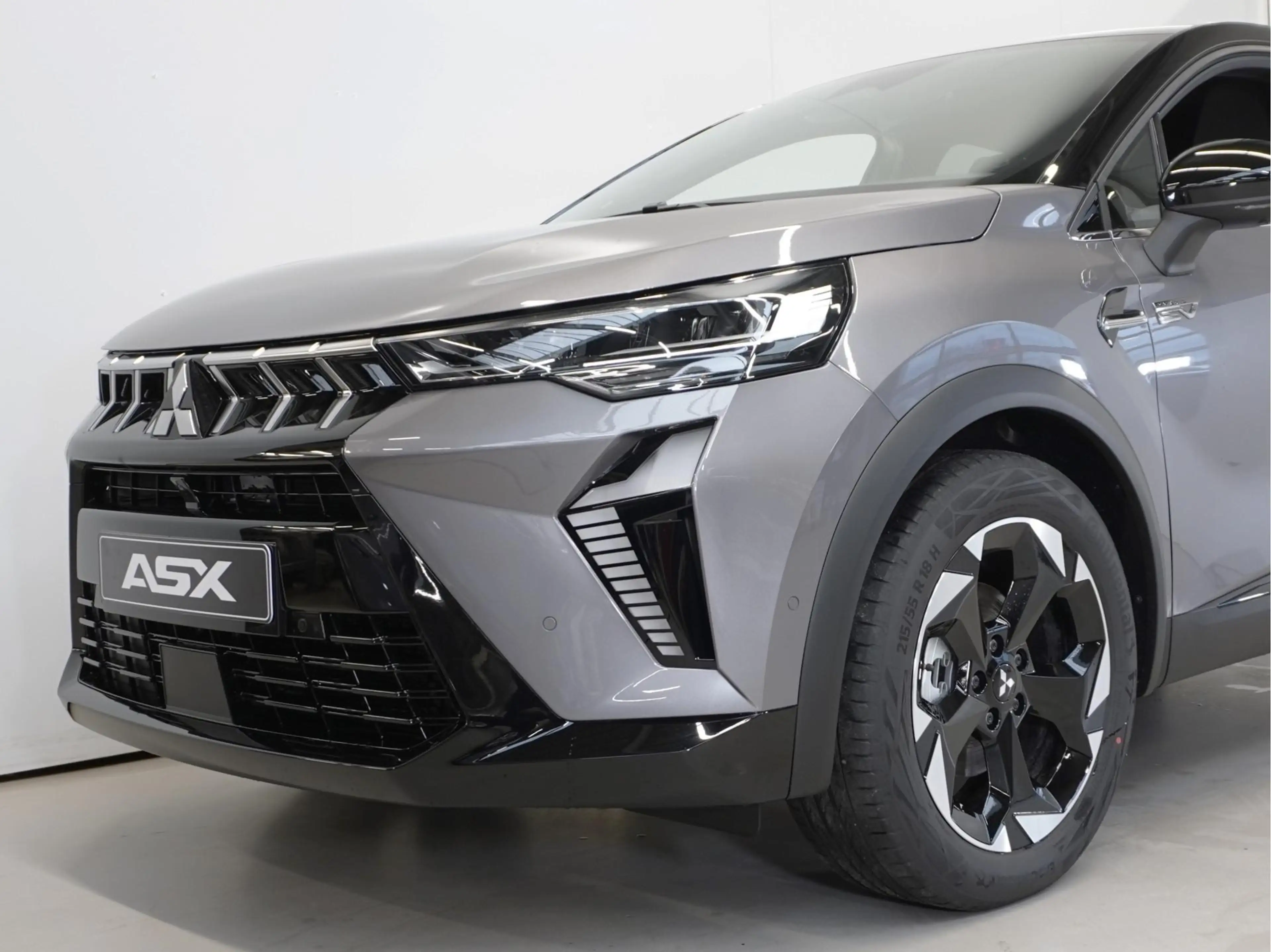 Mitsubishi ASX 1.8 HEV AT Instyle | Leder | Panoramadak | Harman — photo 2