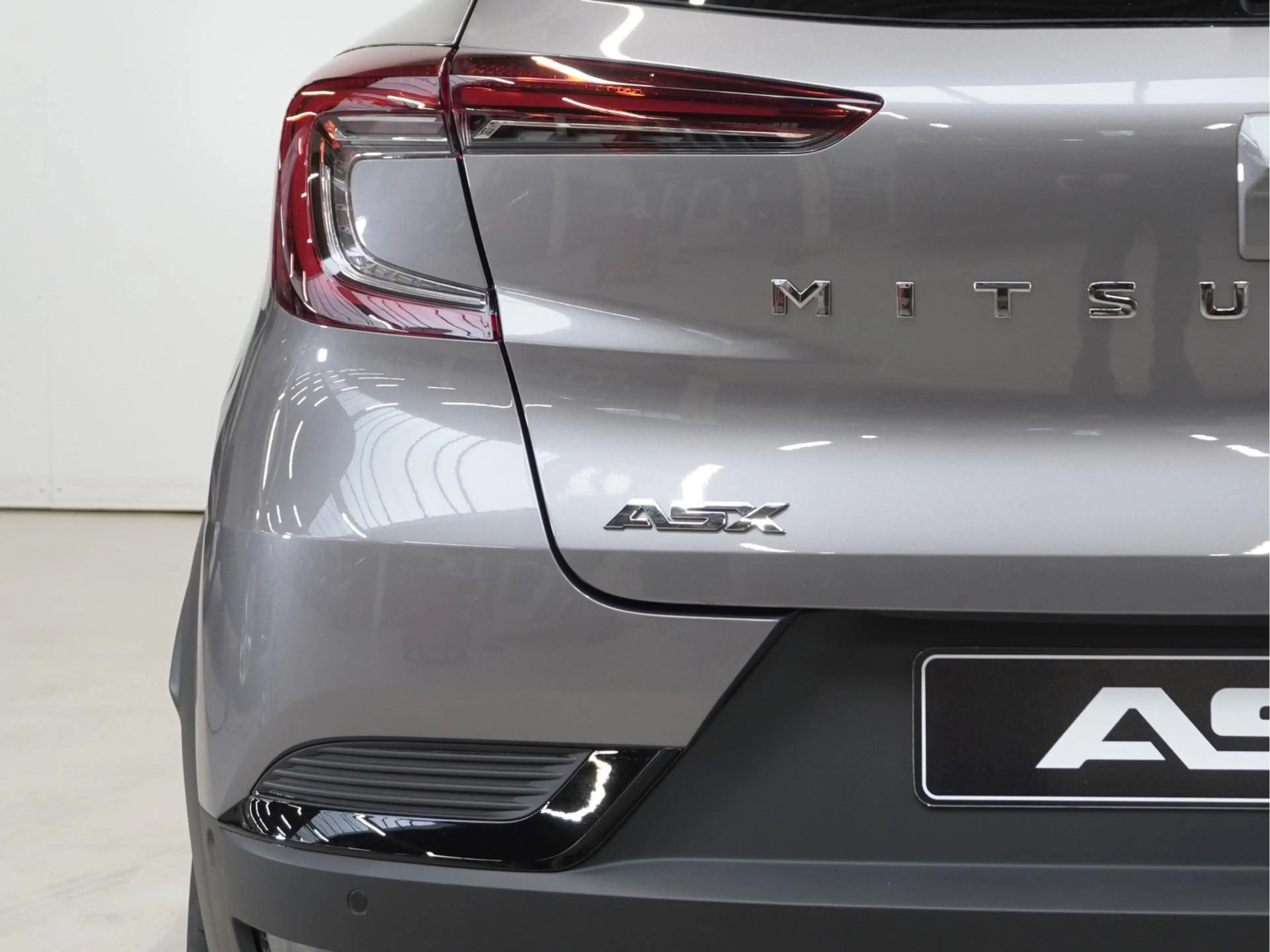Mitsubishi ASX 1.8 HEV AT Instyle | Leder | Panoramadak | Harman — photo 13