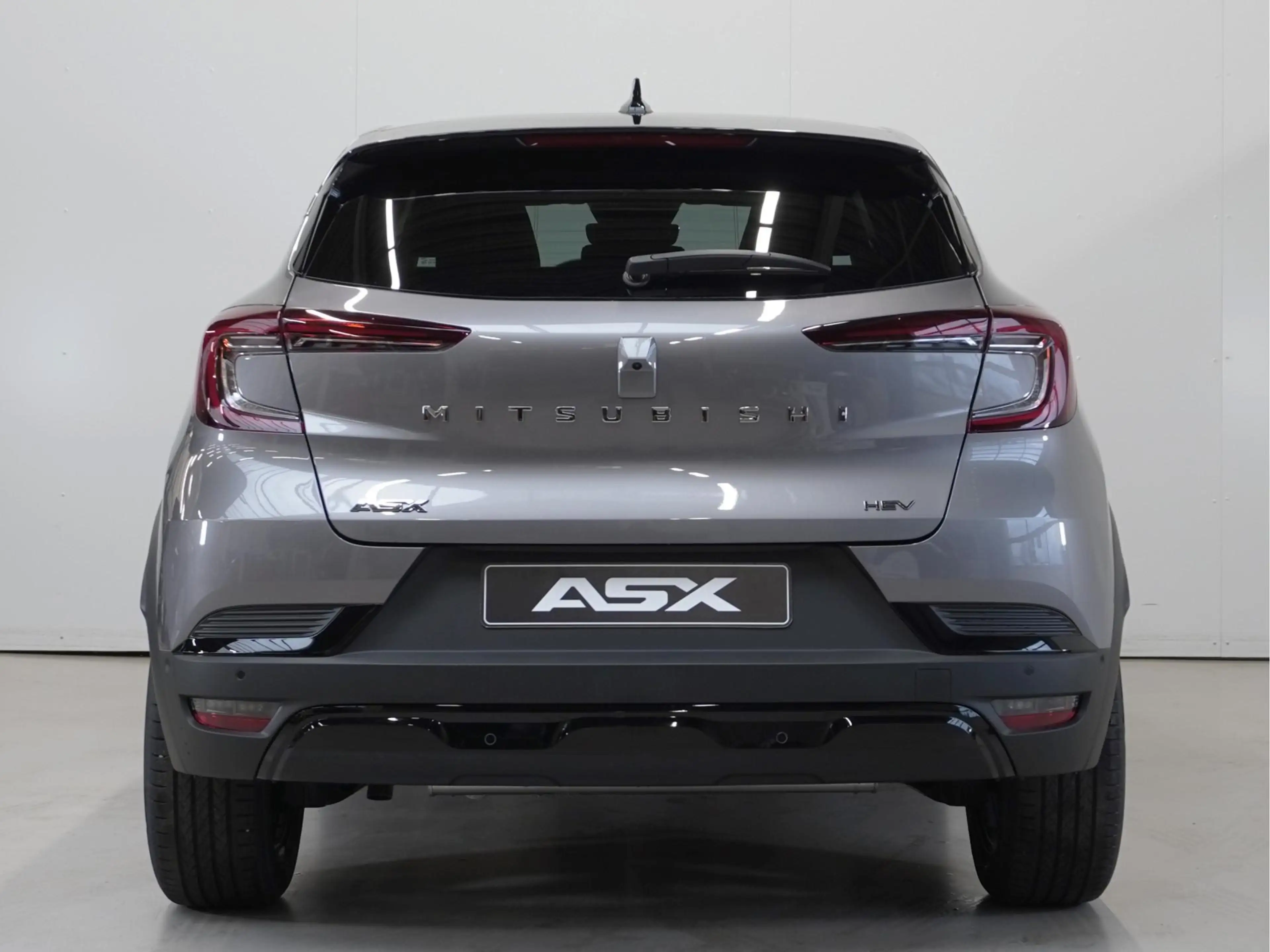 Mitsubishi ASX 1.8 HEV AT Instyle | Leder | Panoramadak | Harman — photo 12