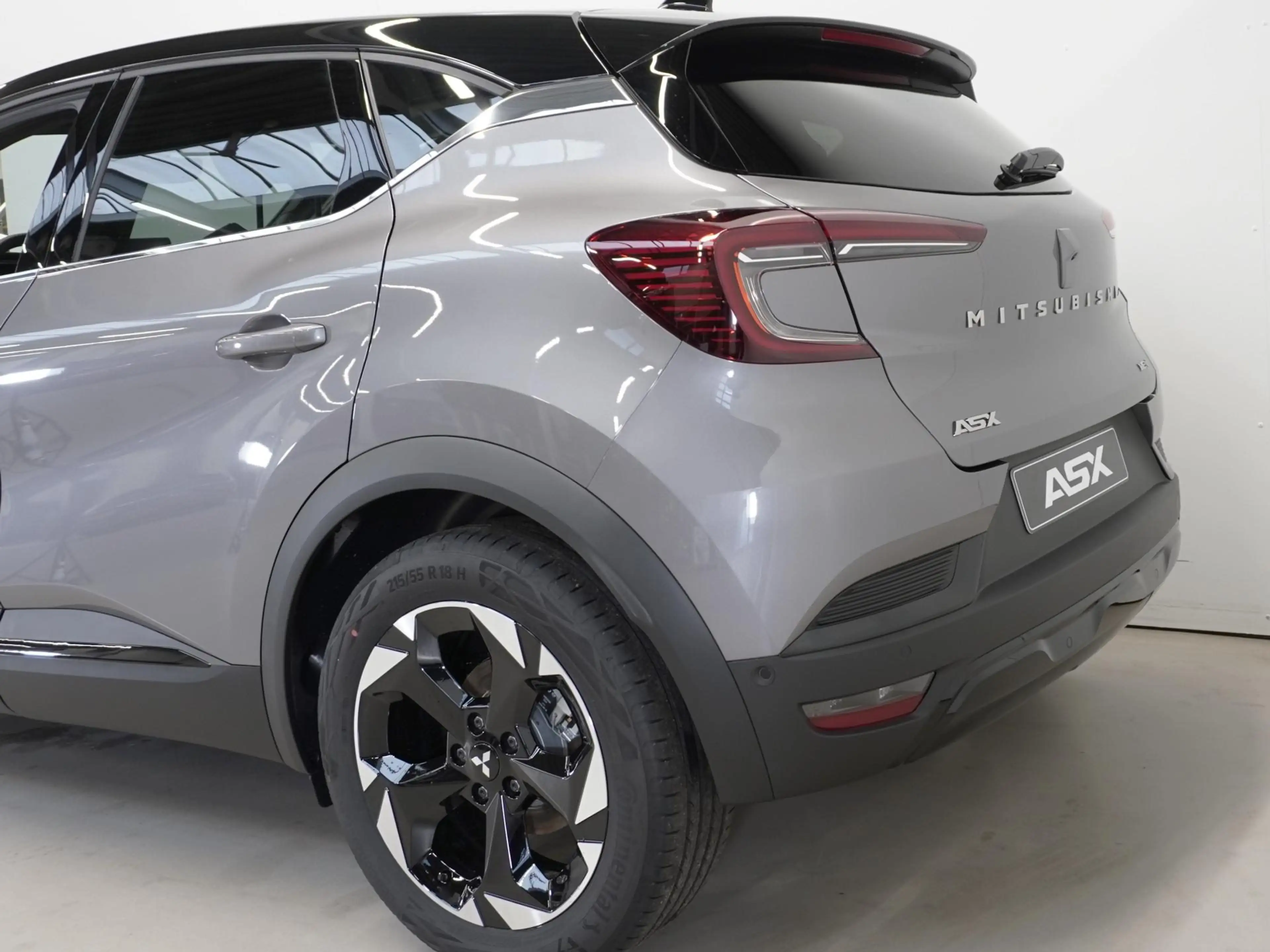 Mitsubishi ASX 1.8 HEV AT Instyle | Leder | Panoramadak | Harman — photo 6