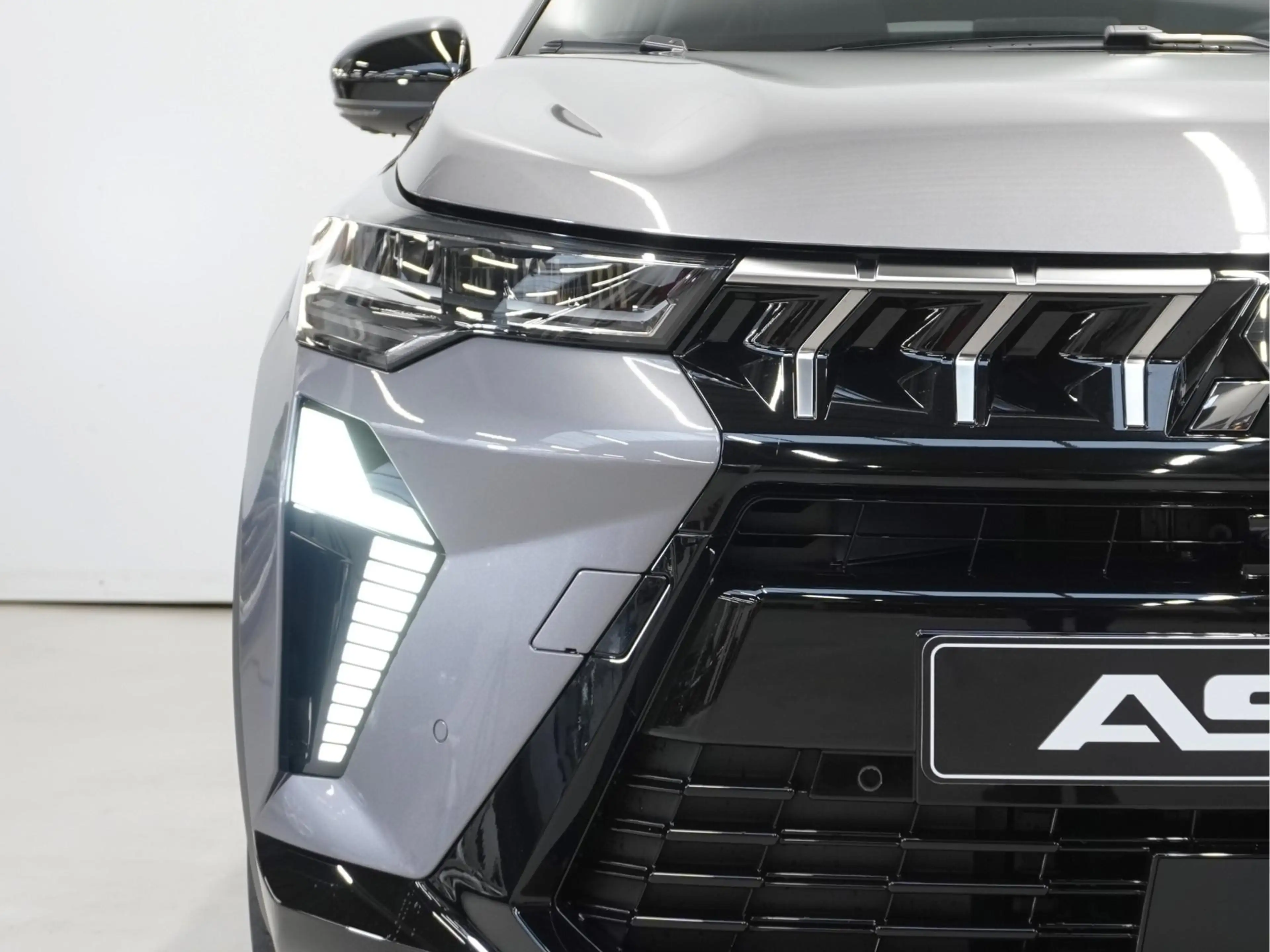 Mitsubishi ASX 1.8 HEV AT Instyle | Leder | Panoramadak | Harman — photo 9