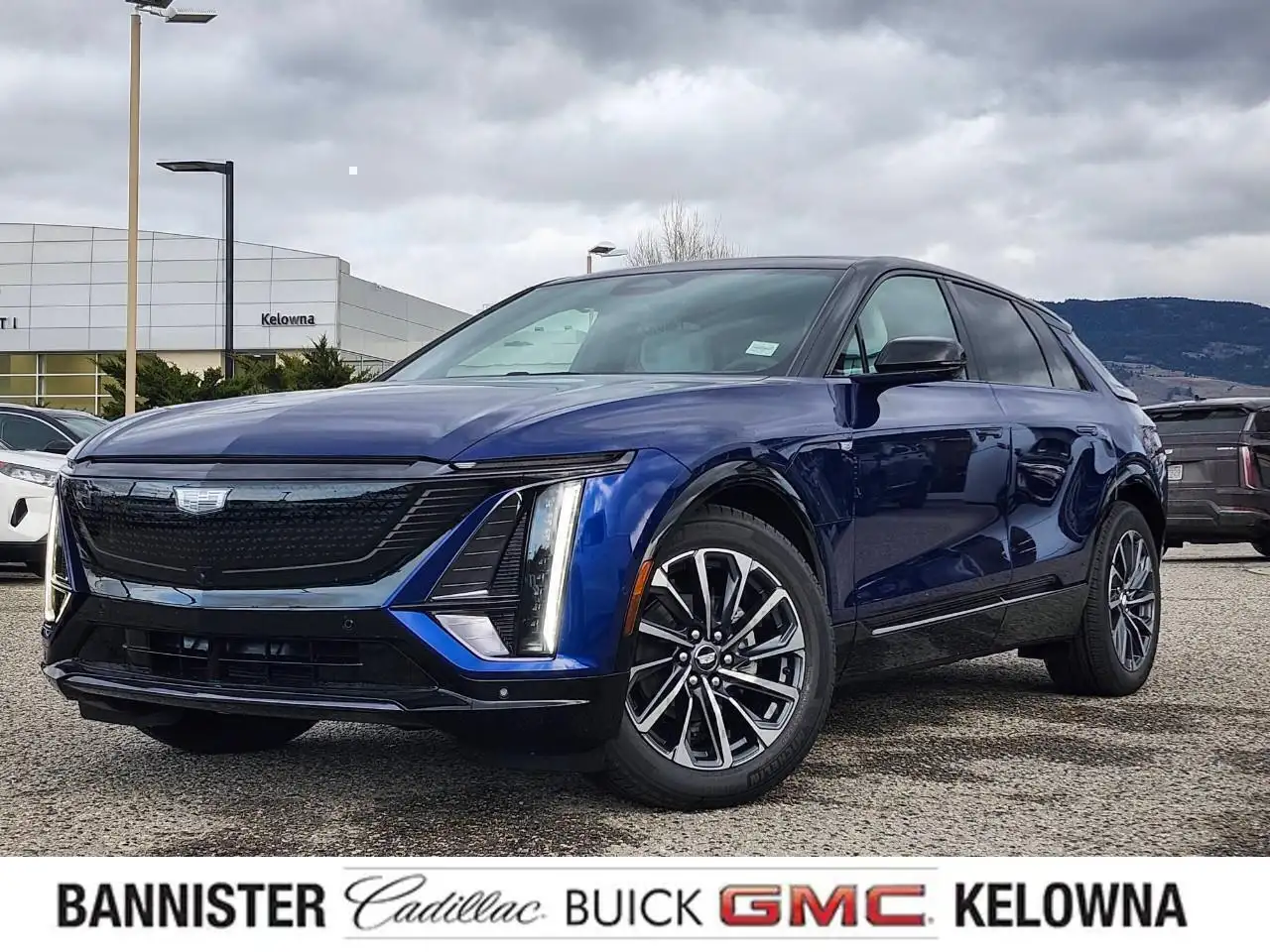 2026 Cadillac Lyriq