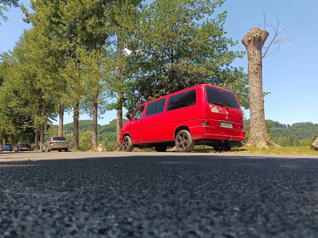 Volkswagen T4 Multivan Multivan TDI, foto 2