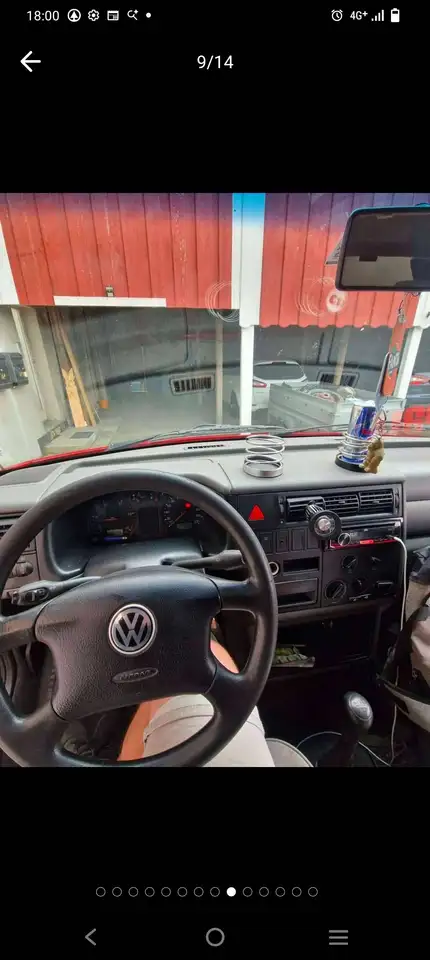 Volkswagen T4 Multivan Multivan TDI, foto 6