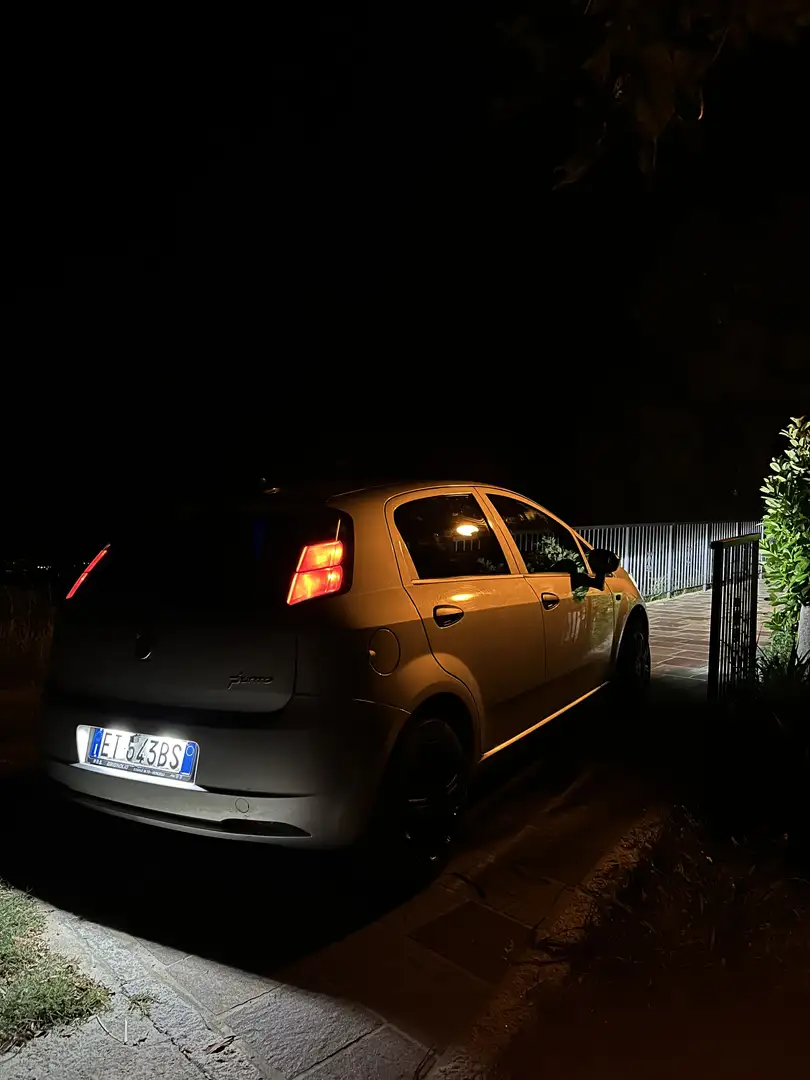 Fiat Grande Punto 5p 1.3 mjt 16v Active 75cv - 2