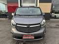 Opel Vivaro 1.6 CDTi BiTurbo**9 PLACES!!**GPS**CAMERA**EURO 6B Grijs - thumbnail 2