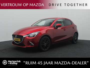 1.5 Skyactiv-G Sport Selected met Navigatie : deal
