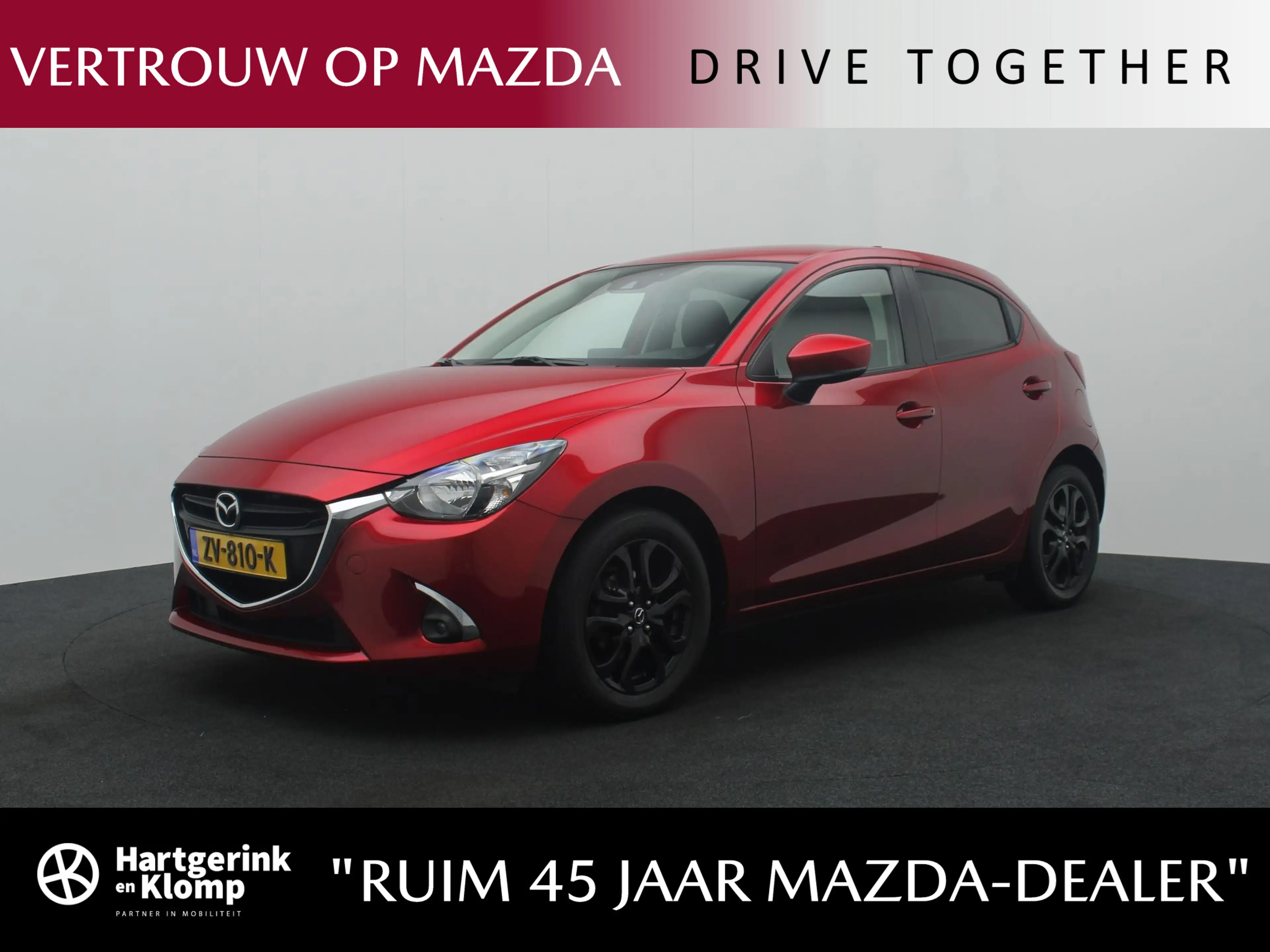 Mazda 2 1.5 Skyactiv-G Sport Selected met Navigatie : deal