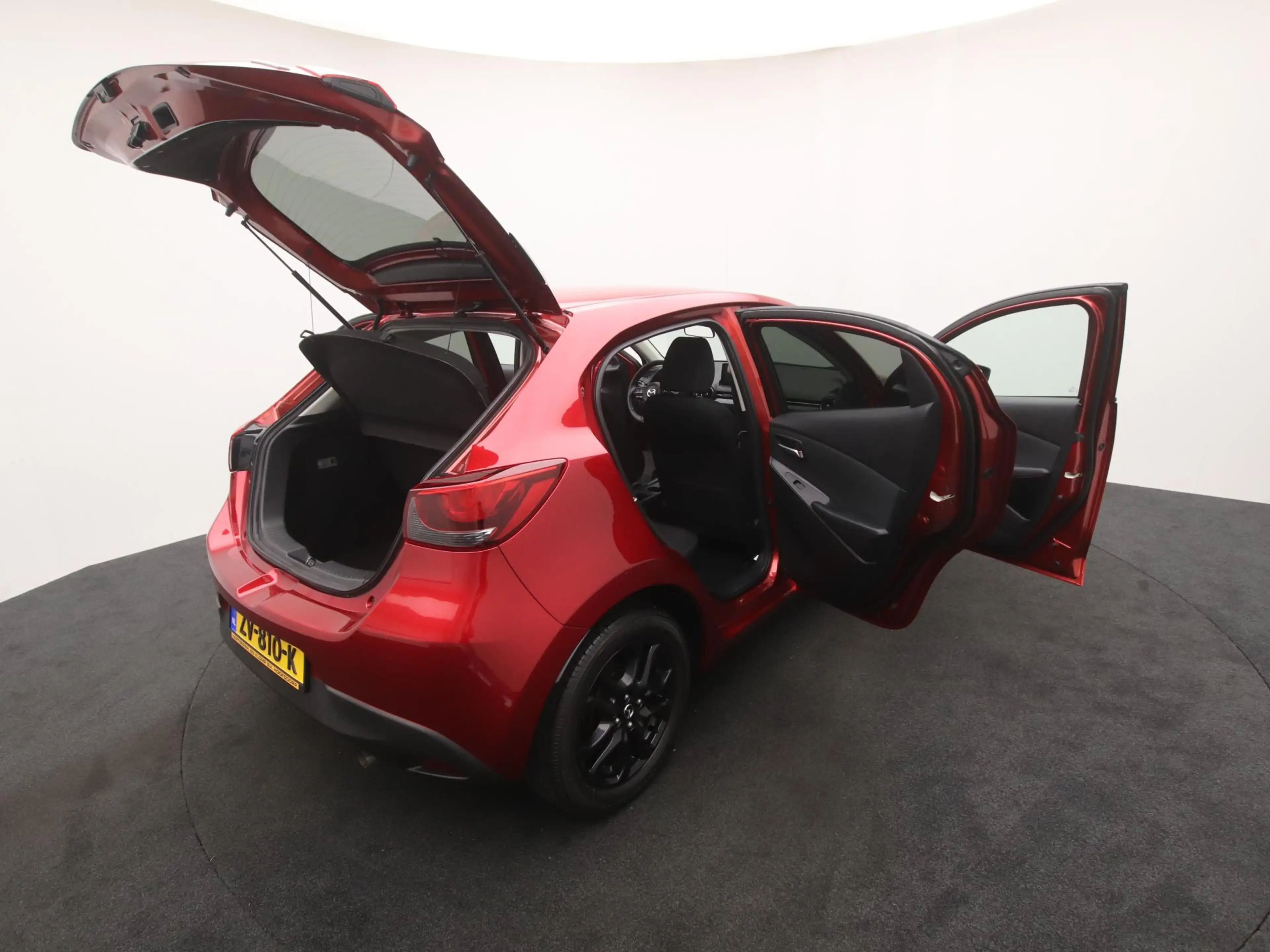 Mazda 2 1.5 Skyactiv-G Sport Selected met Navigatie : deal — photo 10