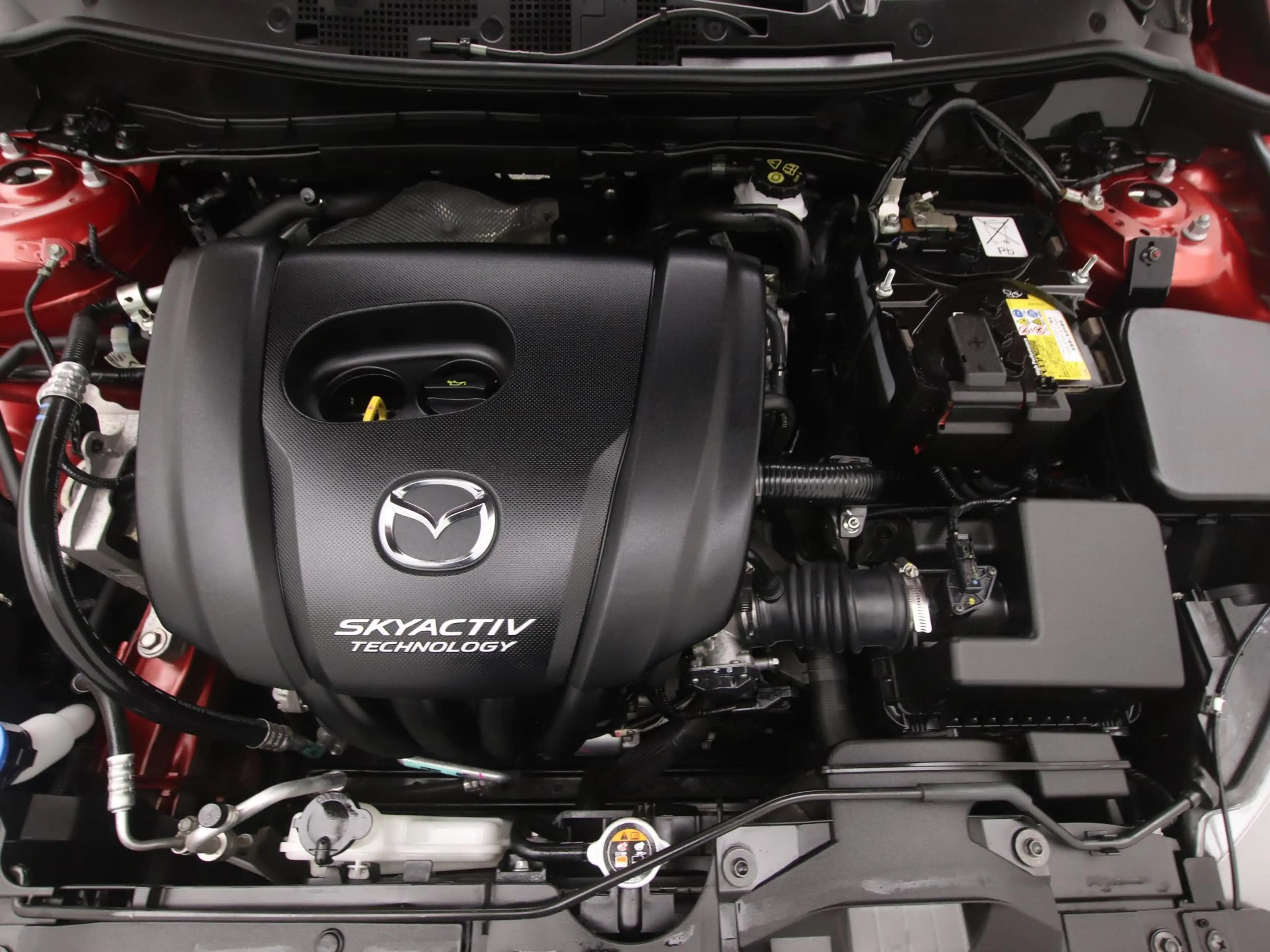 Mazda 2 1.5 Skyactiv-G Sport Selected met Navigatie : deal — photo 39