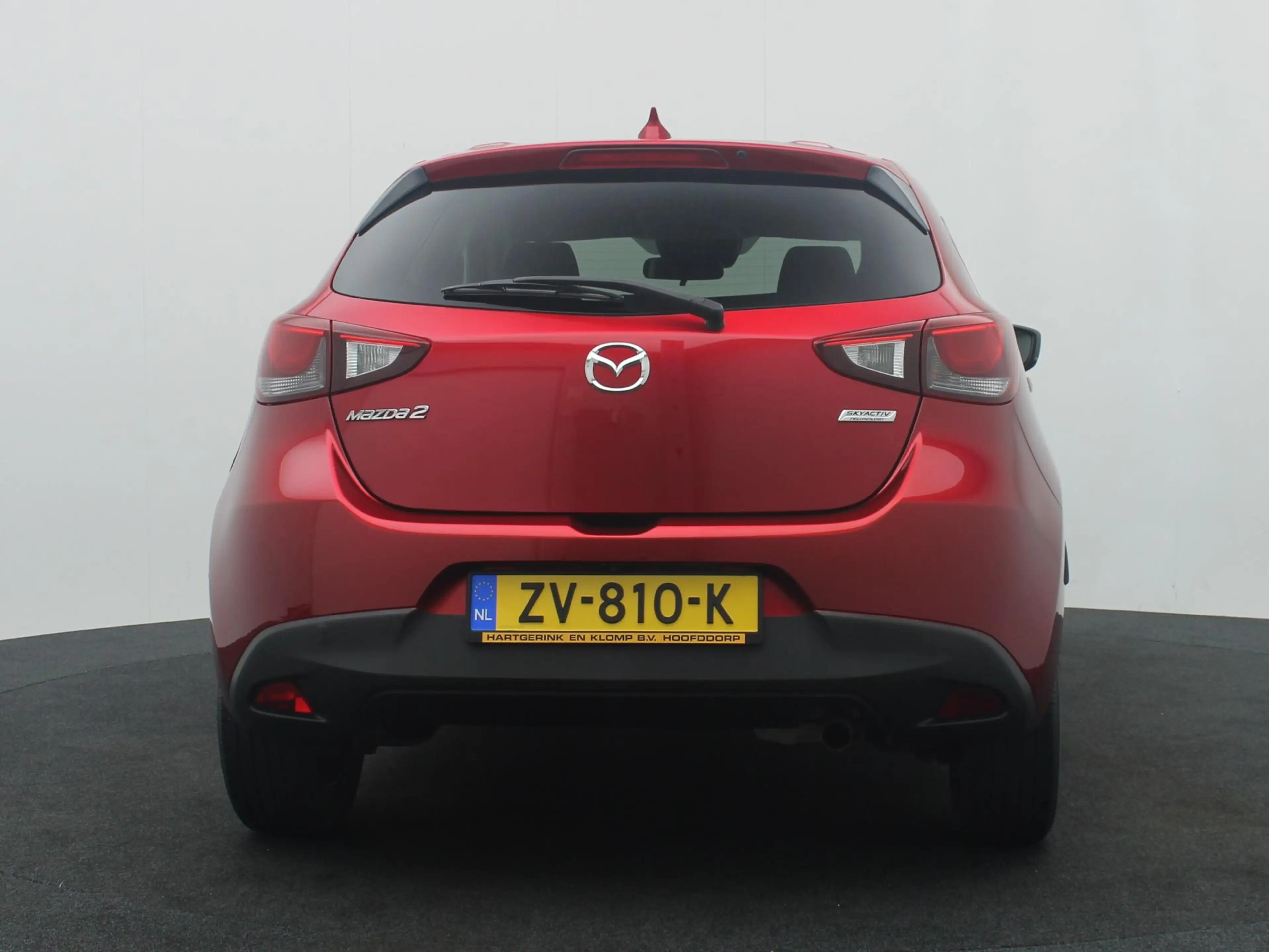 Mazda 2 1.5 Skyactiv-G Sport Selected met Navigatie : deal — photo 4
