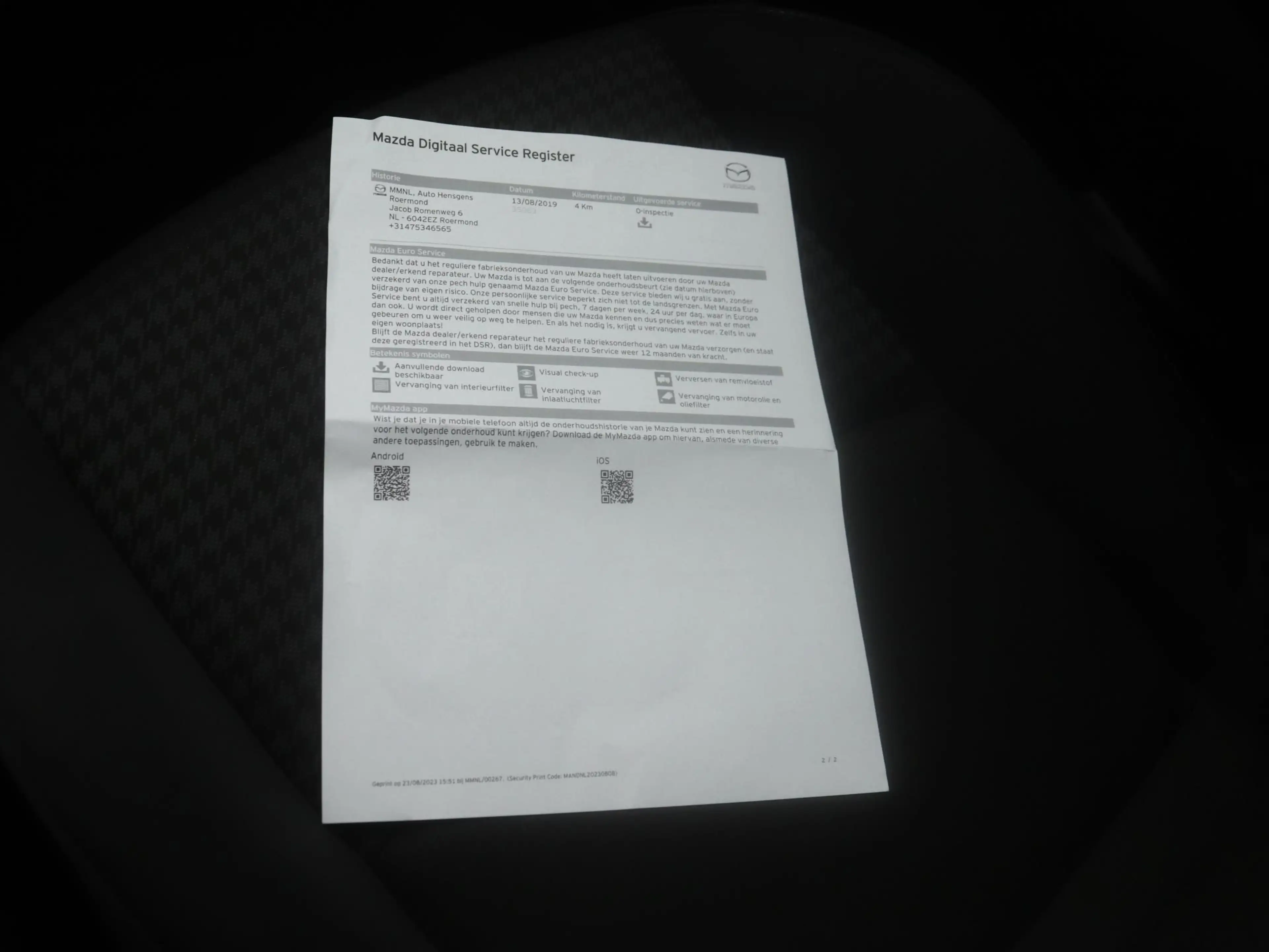 Mazda 2 1.5 Skyactiv-G Sport Selected met Navigatie : deal — photo 38