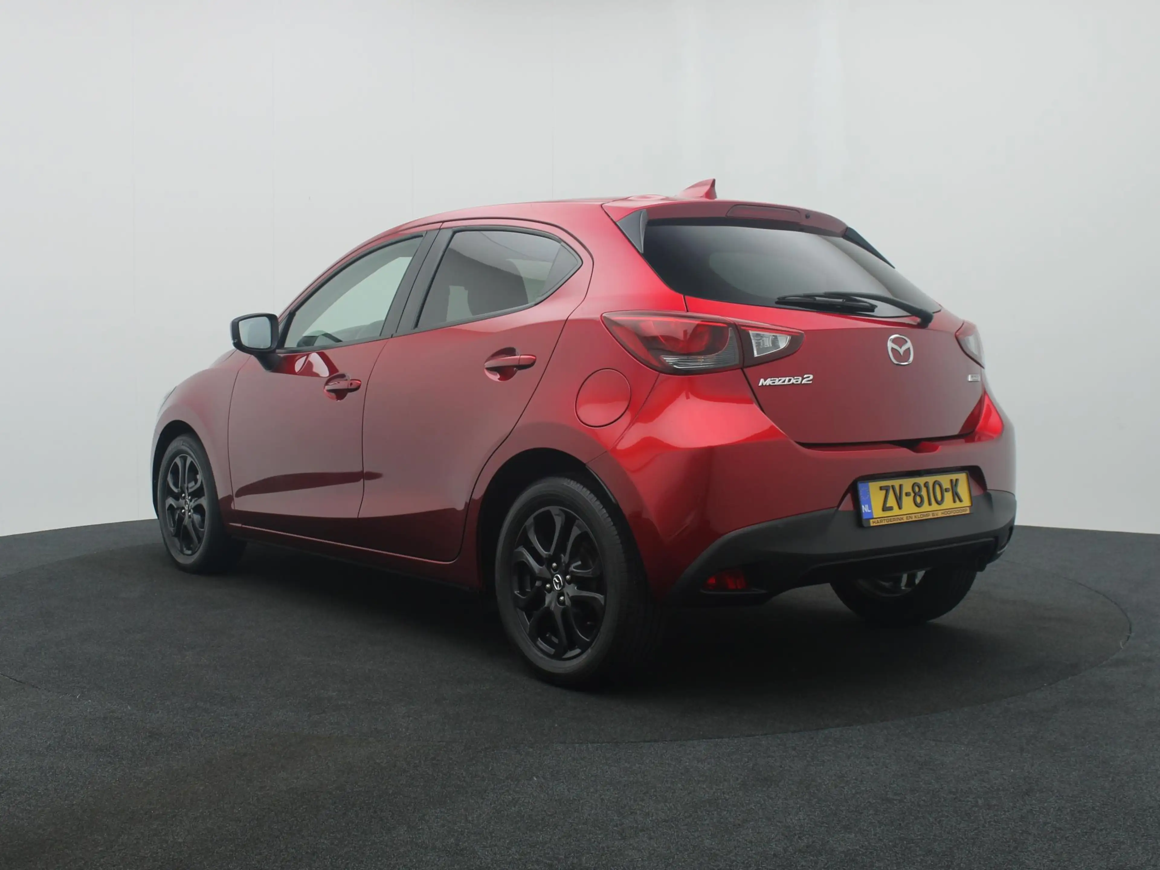 Mazda 2 1.5 Skyactiv-G Sport Selected met Navigatie : deal — photo 3