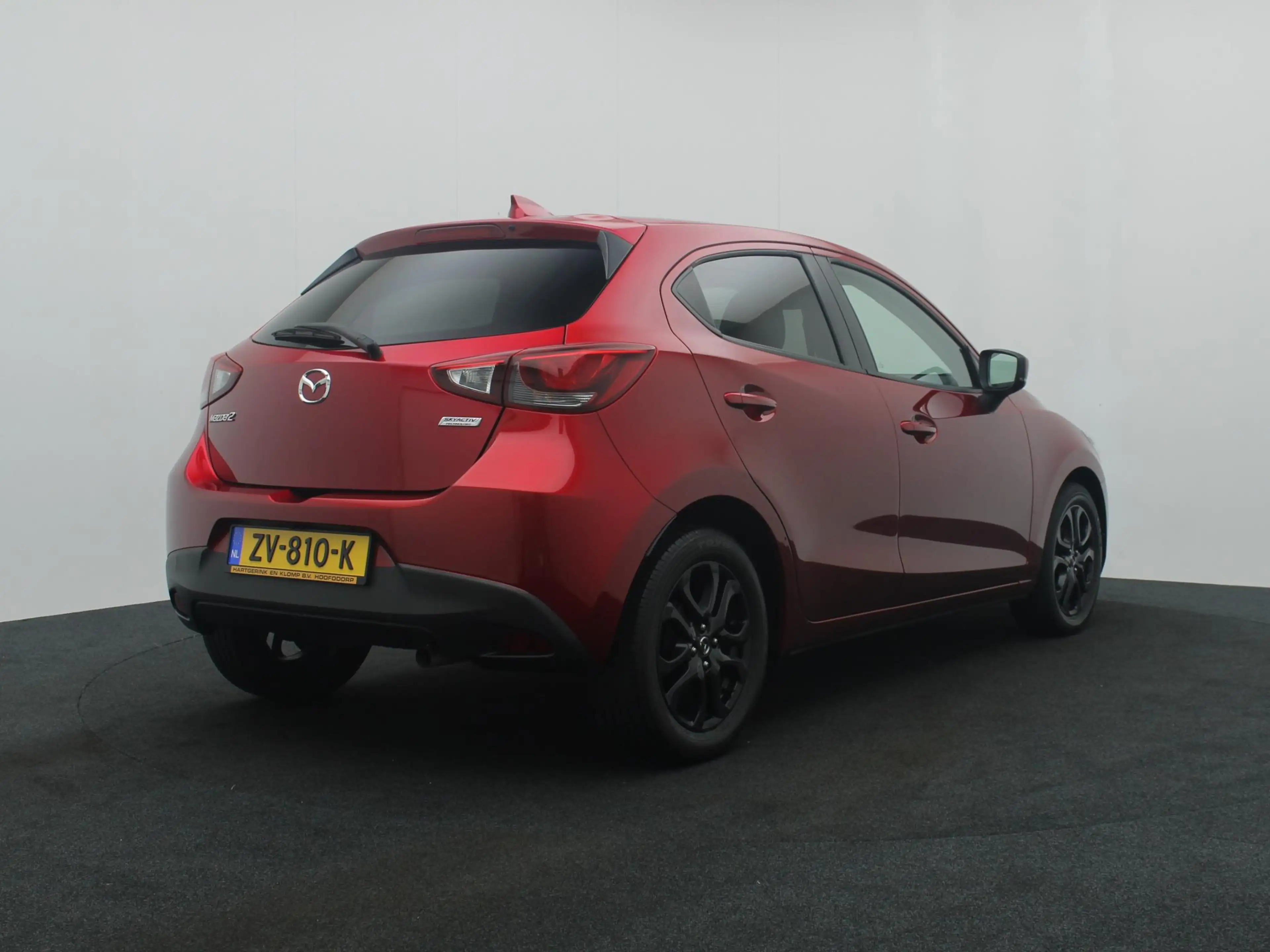 Mazda 2 1.5 Skyactiv-G Sport Selected met Navigatie : deal — photo 5