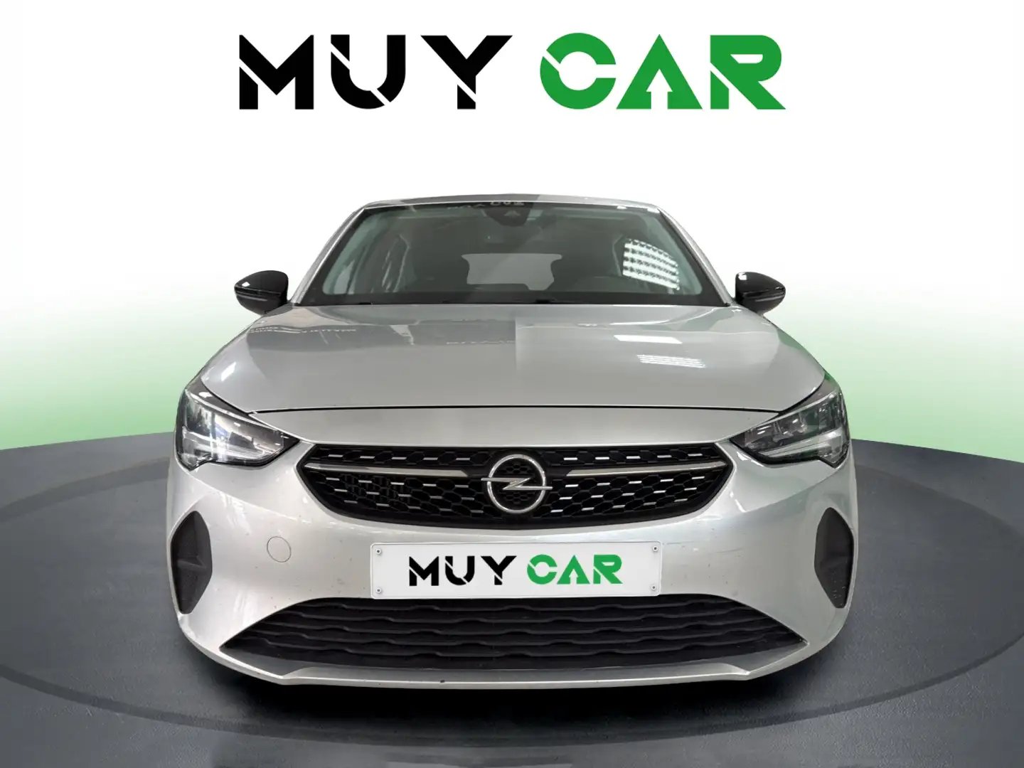 Opel Corsa 1.2T XHL S/S Elegance 100 Grau - 2