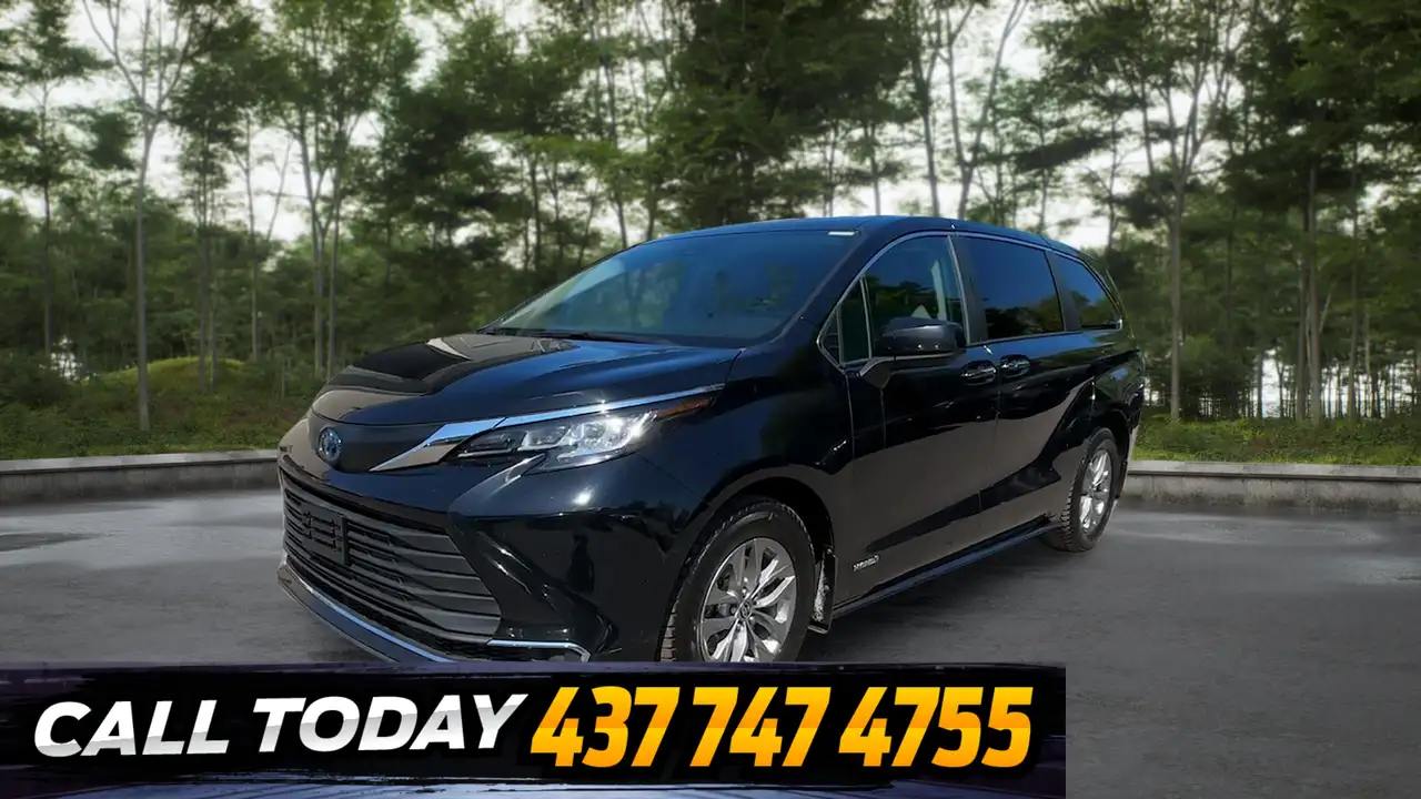 2021 Toyota Sienna