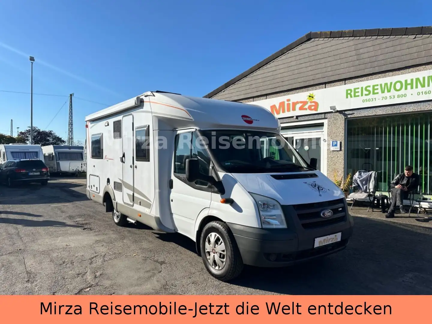Bürstner T660-Solar - 1