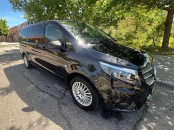 eVito Tourer Pro Larga
