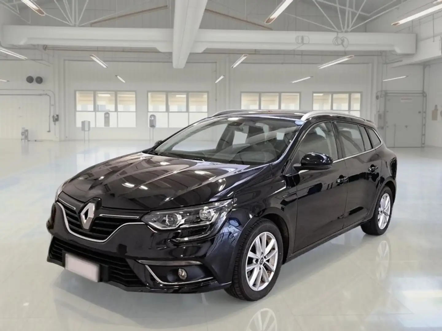 Renault Megane SPORTER 1.5 DCI 85KW BLUE BUSINESS EDC WAGON - 1