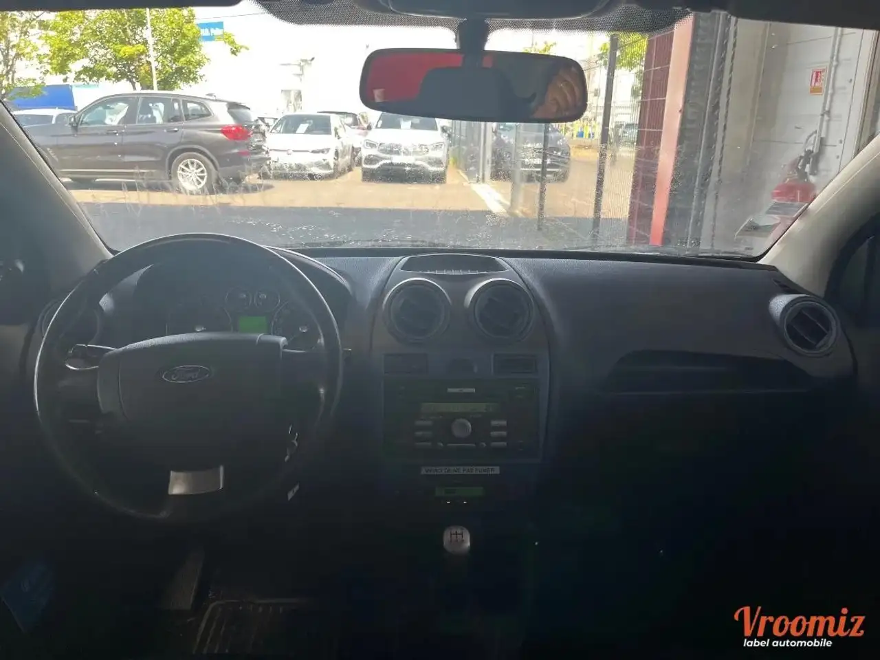 Ford Fiesta 5 portes — photo 4