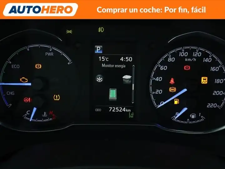 Toyota Yaris 2017, foto 26