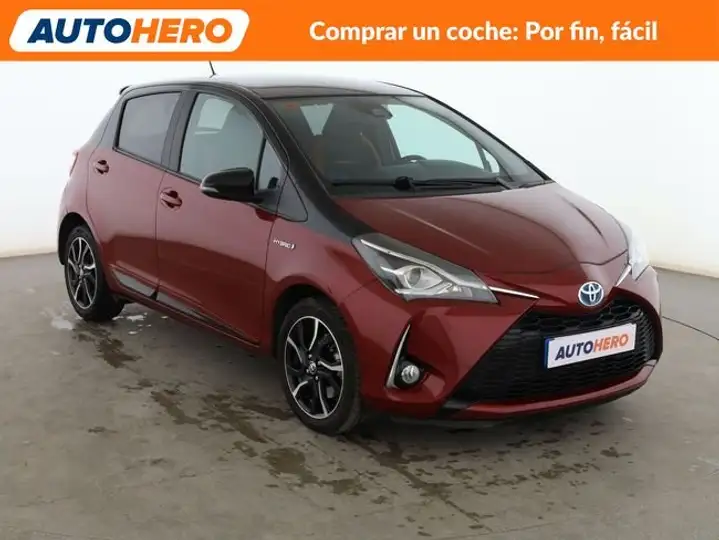 Toyota Yaris 2017, foto 8