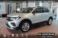 Volkswagen T-Cross Goal 1.0 TSI Navi RFK SHZ LED Bluetooth Silber - thumbnail 2
