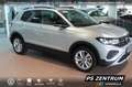 Volkswagen T-Cross Goal 1.0 TSI Navi RFK SHZ LED Bluetooth Silber - thumbnail 8