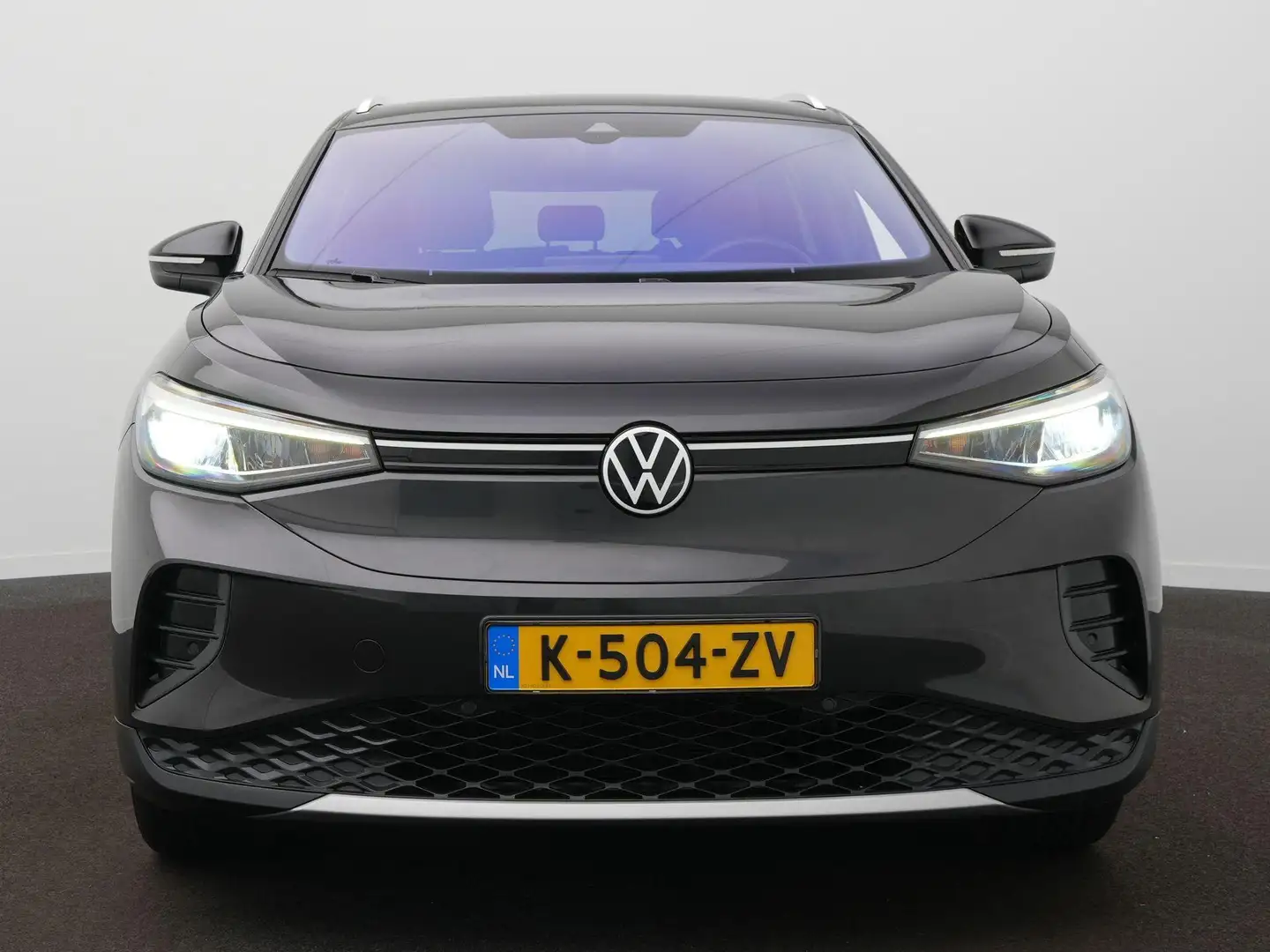 Volkswagen ID.4 Life 77 kWh / Camera / Navi / Acc Grijs - 2