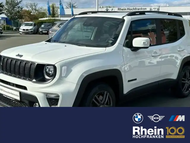 Jeep Renegade 1.3 T GDI 4xe PHEV S LED NAVI RFK LHZ