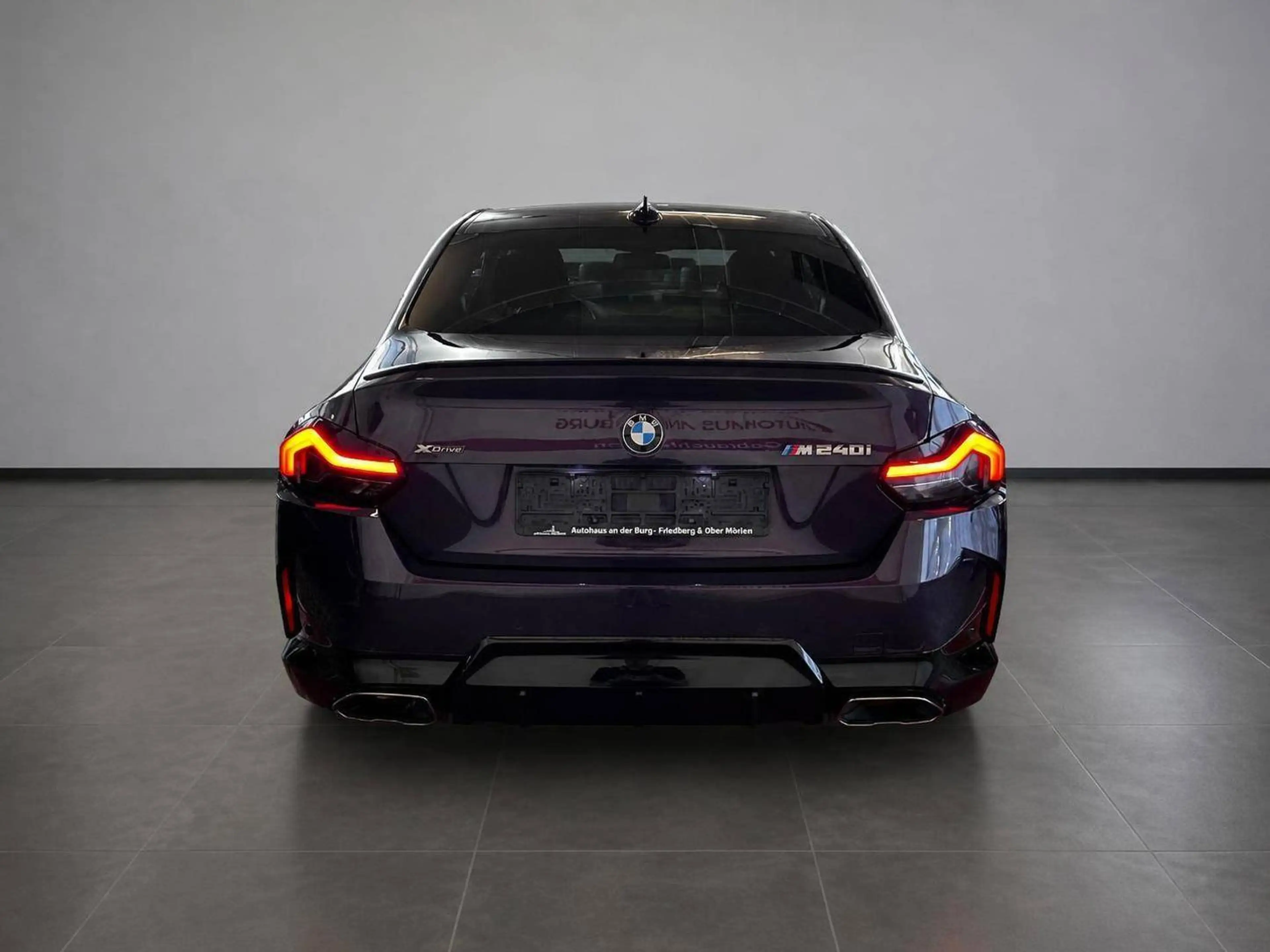 BMW 240 M240 i xDrive BMW Garantie 12/26 — photo 7