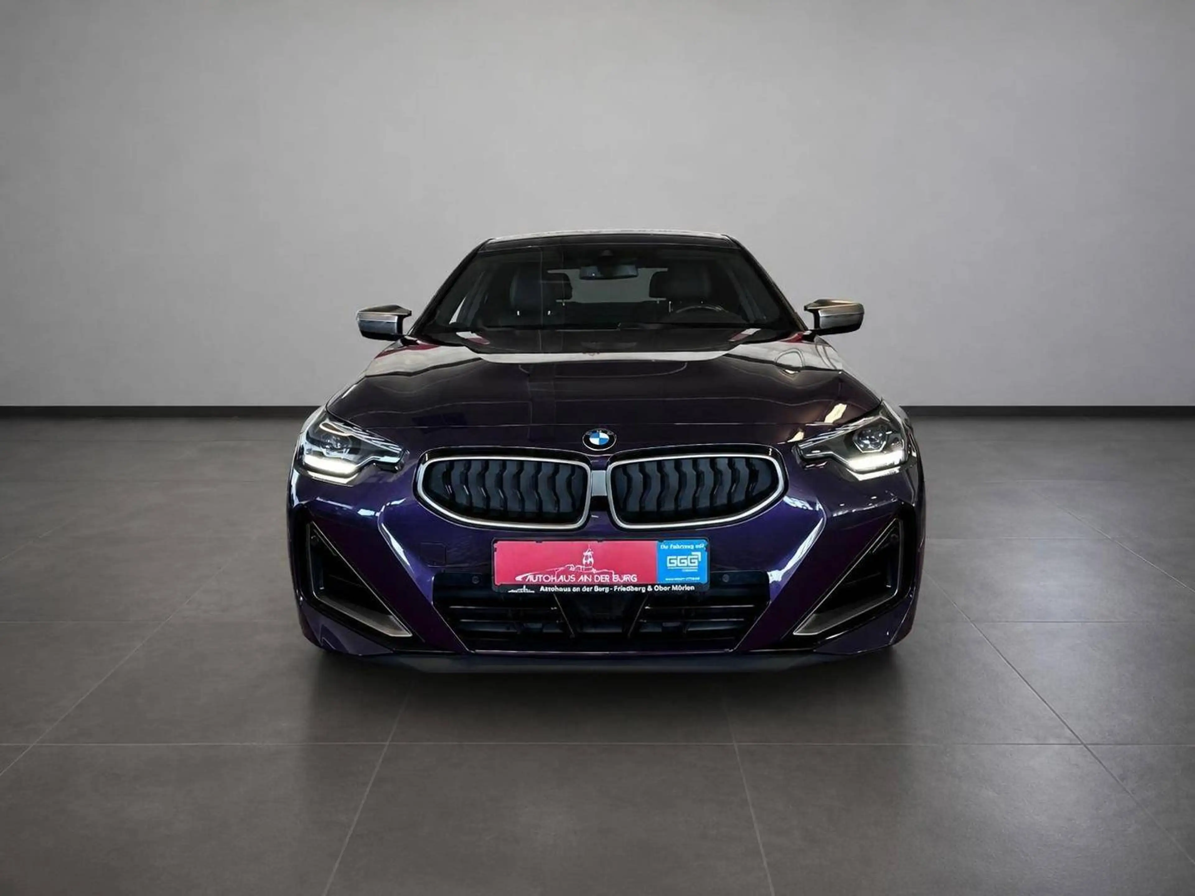 BMW 240 M240 i xDrive BMW Garantie 12/26 — photo 2