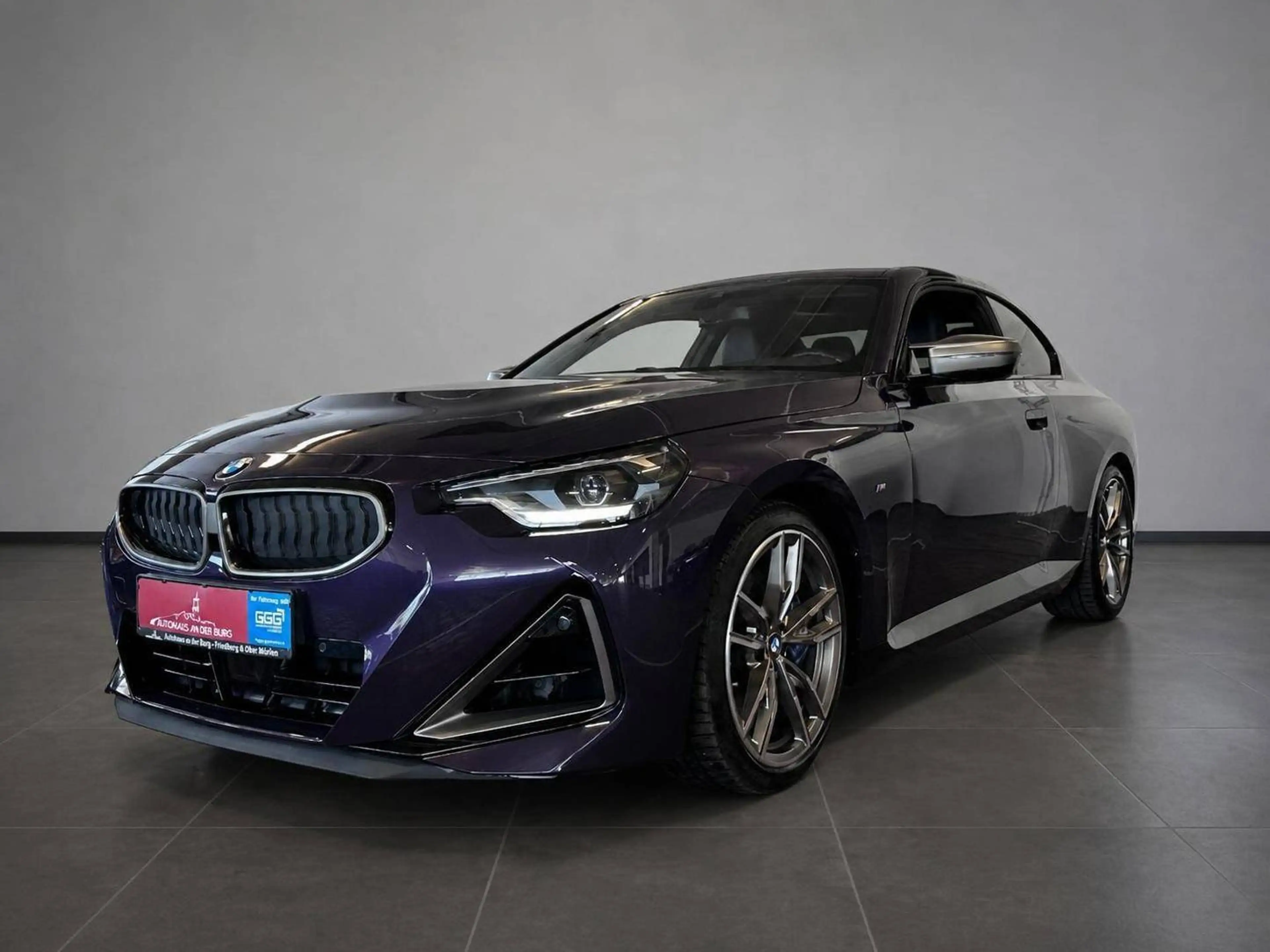 BMW 240 M240 i xDrive BMW Garantie 12/26 — photo 3