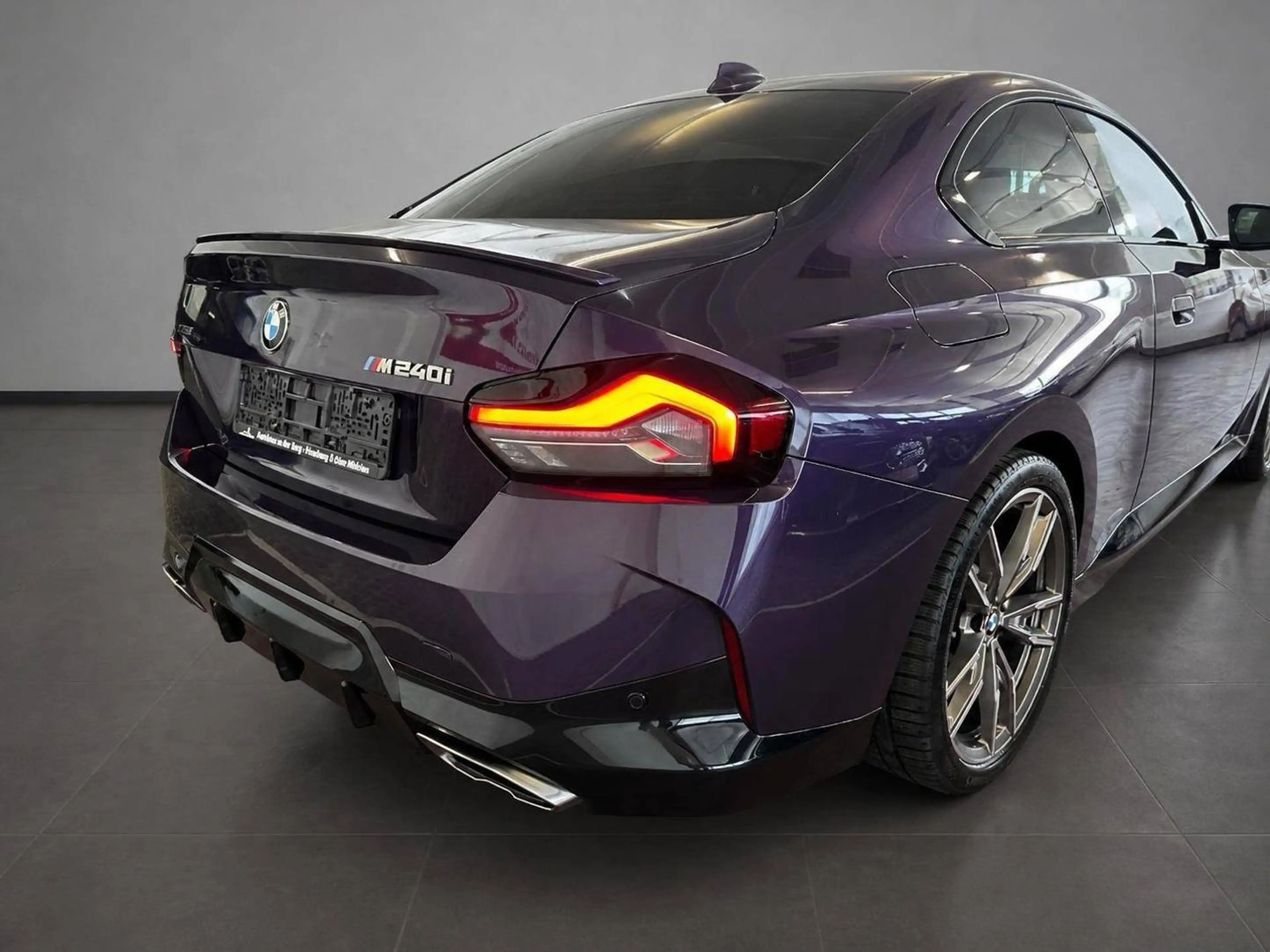 BMW 240 M240 i xDrive BMW Garantie 12/26 — photo 9