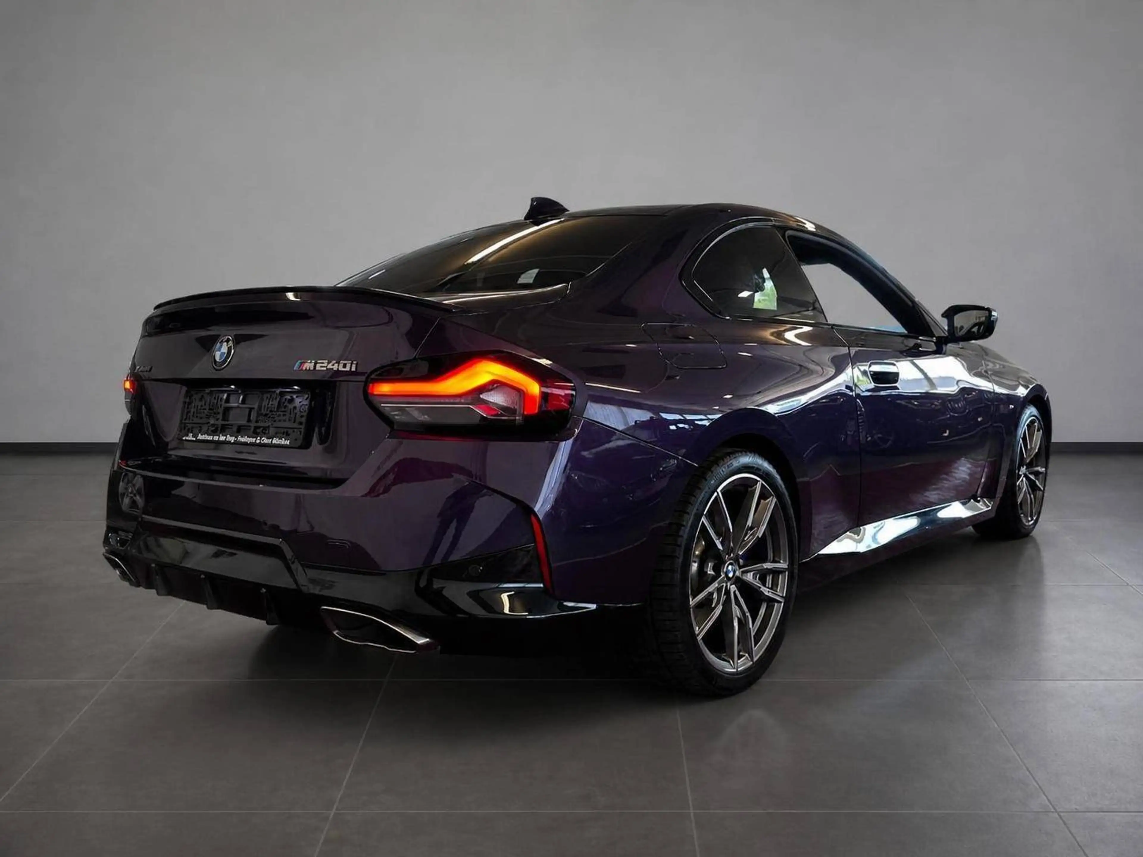 BMW 240 M240 i xDrive BMW Garantie 12/26 — photo 8