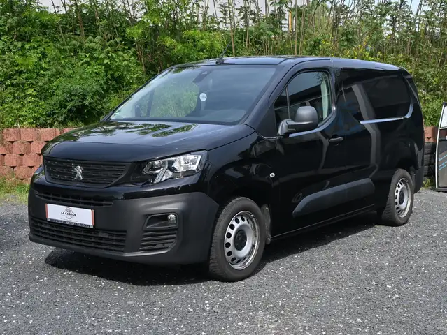 Peugeot Partner L2*Kamera*Navi*Notbremsassistent