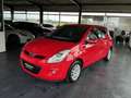 Hyundai i20 Classic * Allwetterreifen * Scheckheft * Rot - thumbnail 3