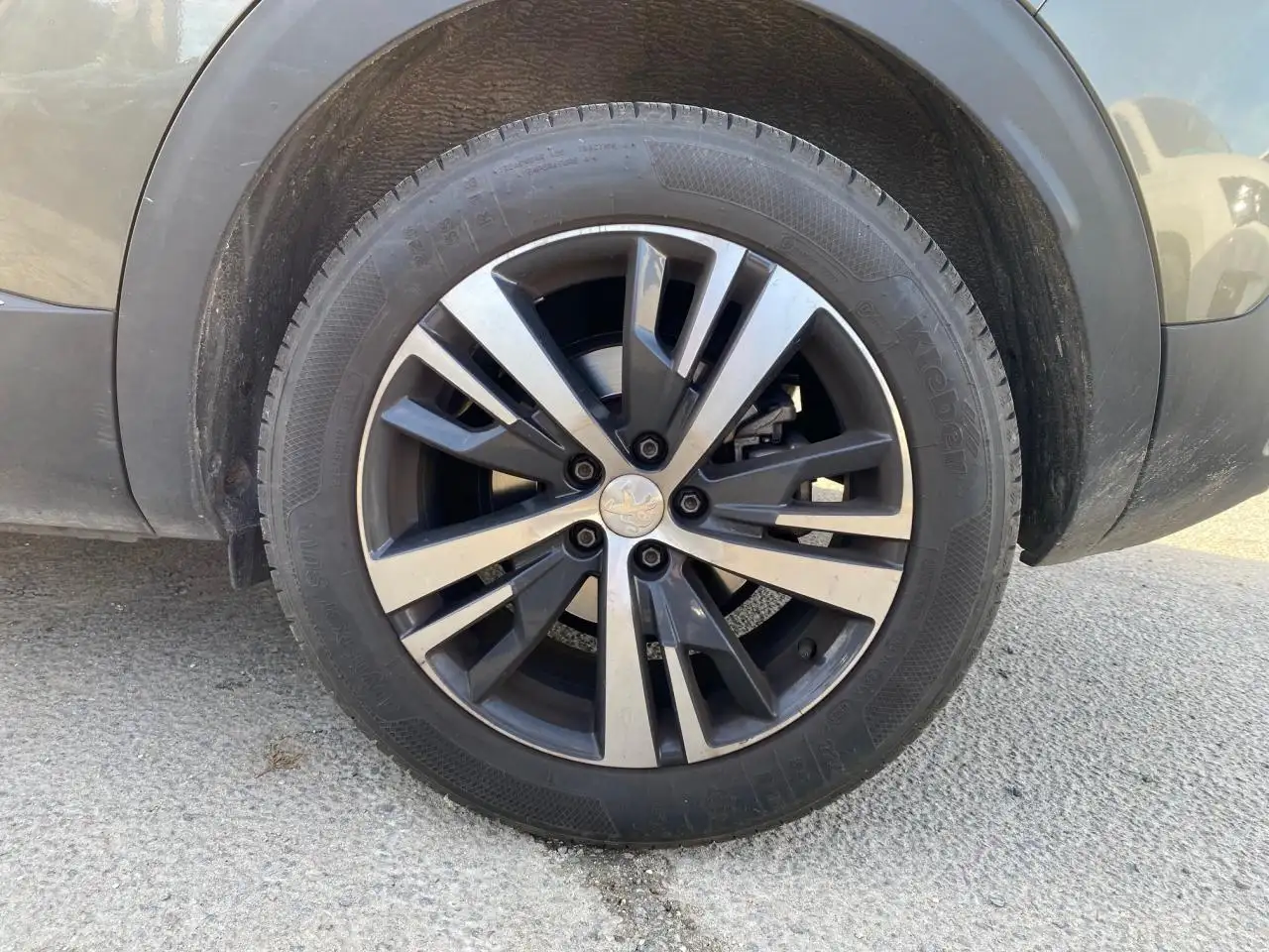 Peugeot 3008 3008 — photo 24