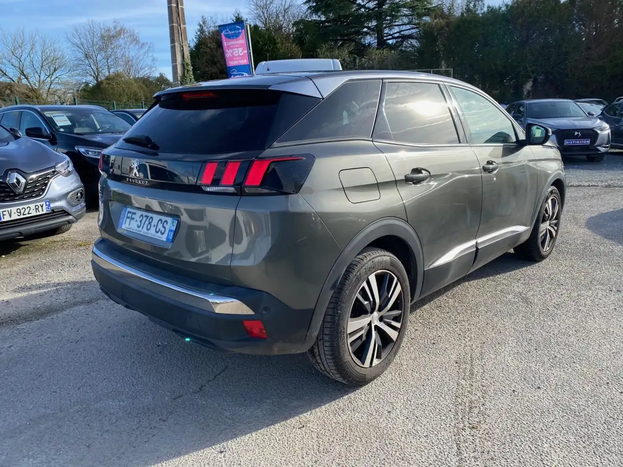 Peugeot 3008 3008 — photo 4