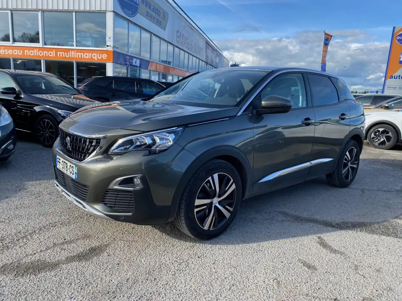 Peugeot 3008 3008