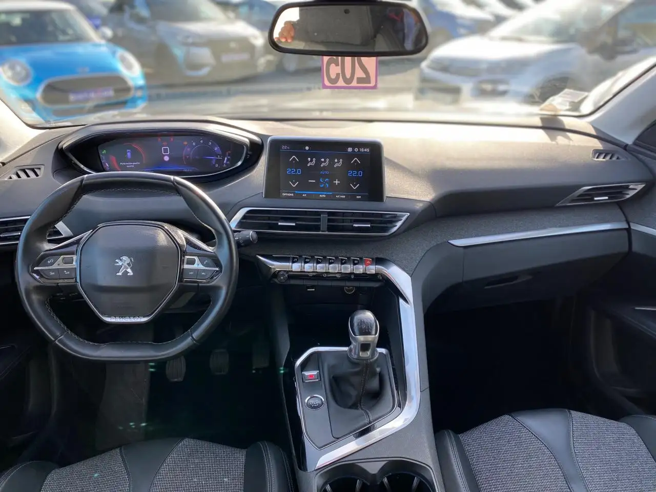 Peugeot 3008 3008 — photo 7