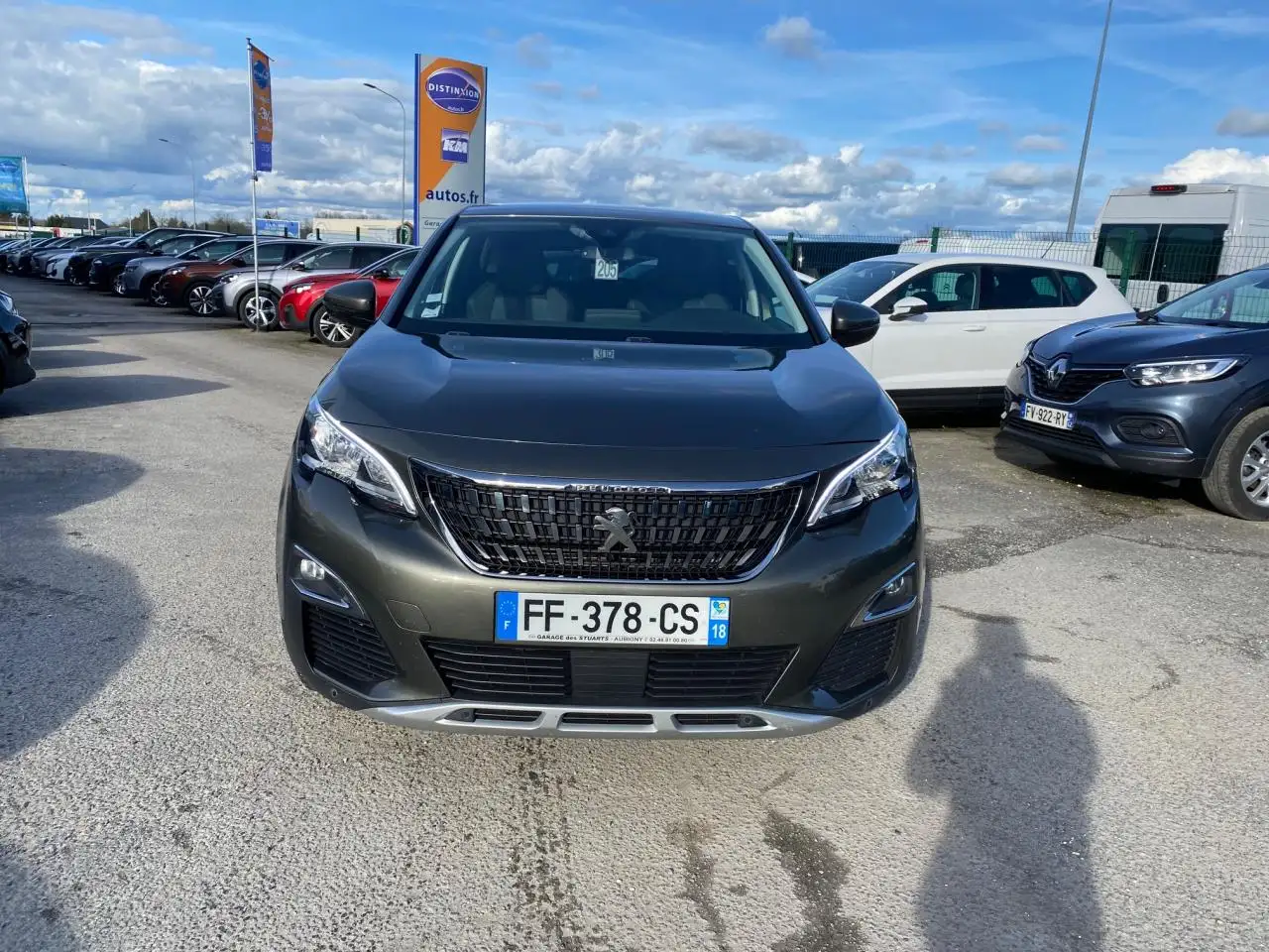 Peugeot 3008 3008 — photo 21