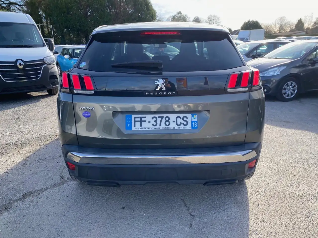 Peugeot 3008 3008 — photo 23