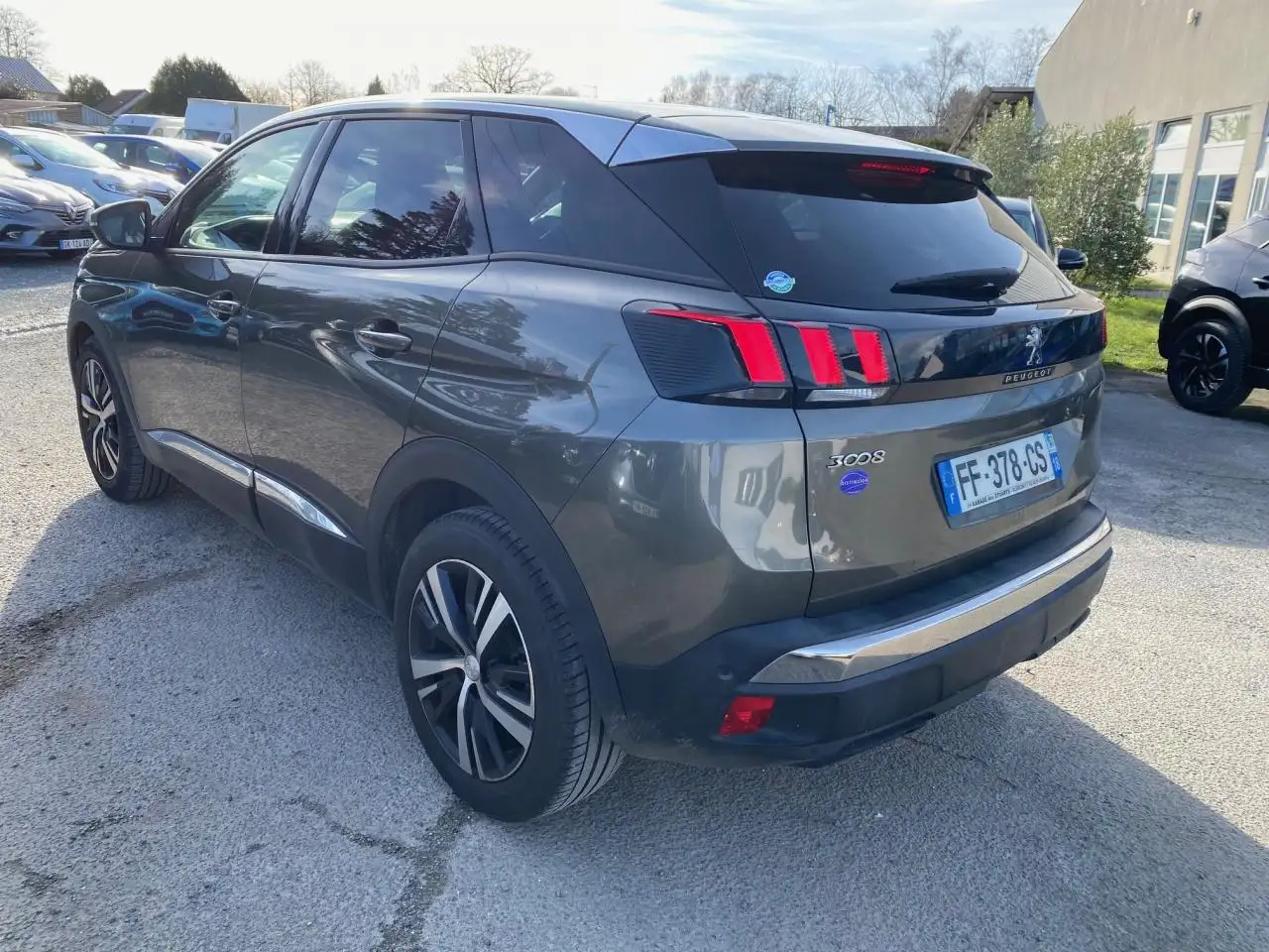 Peugeot 3008 3008 — photo 22